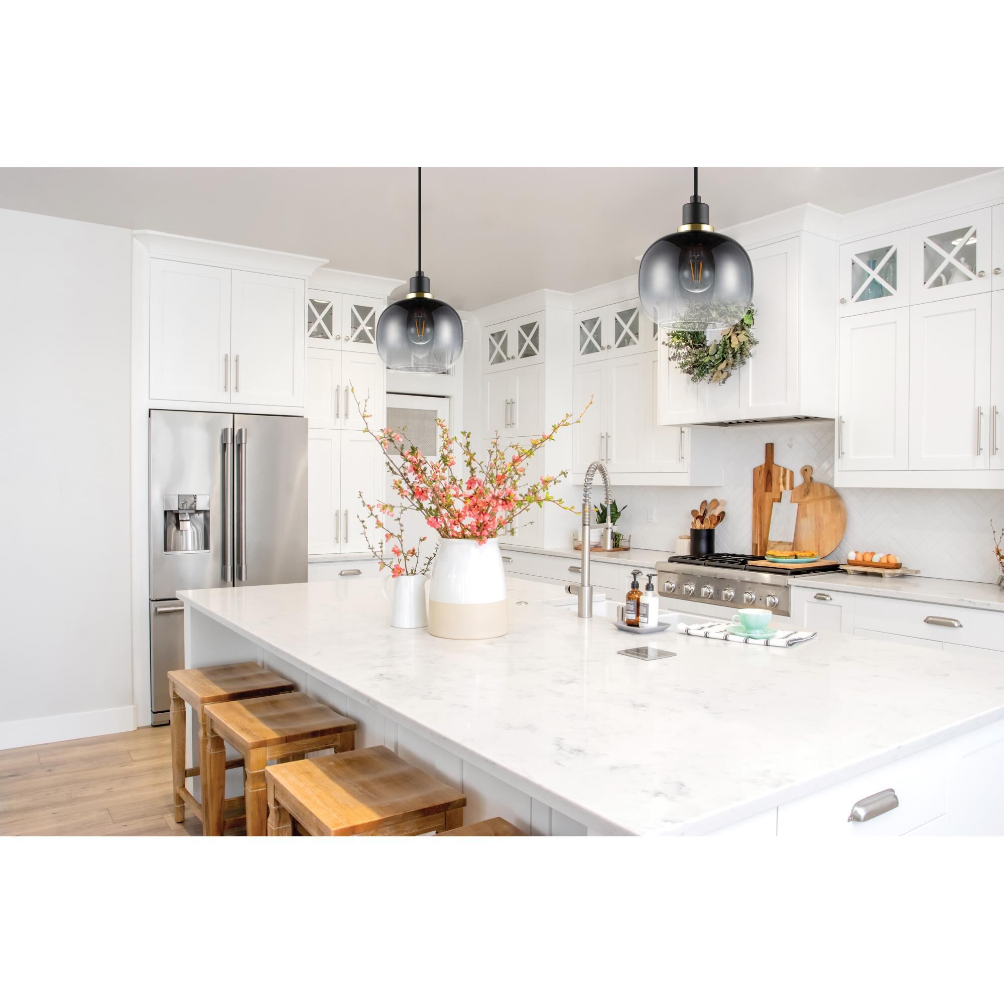 Eglo Lighting Oilella 7 Inch Mini Pendant