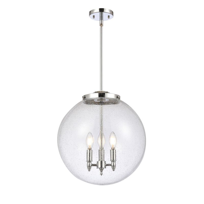 Bruno Marashlian Beacon 16 Inch Large Pendant by Innovations Lighting
