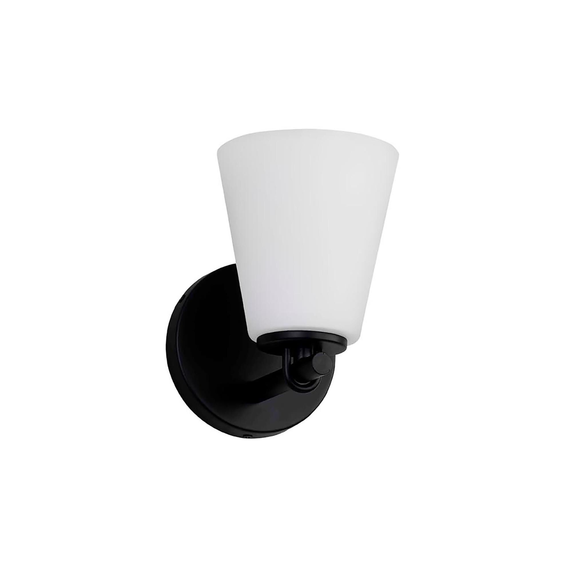 Justice Design Group Fusion Alpino 7 Inch Wall Sconce