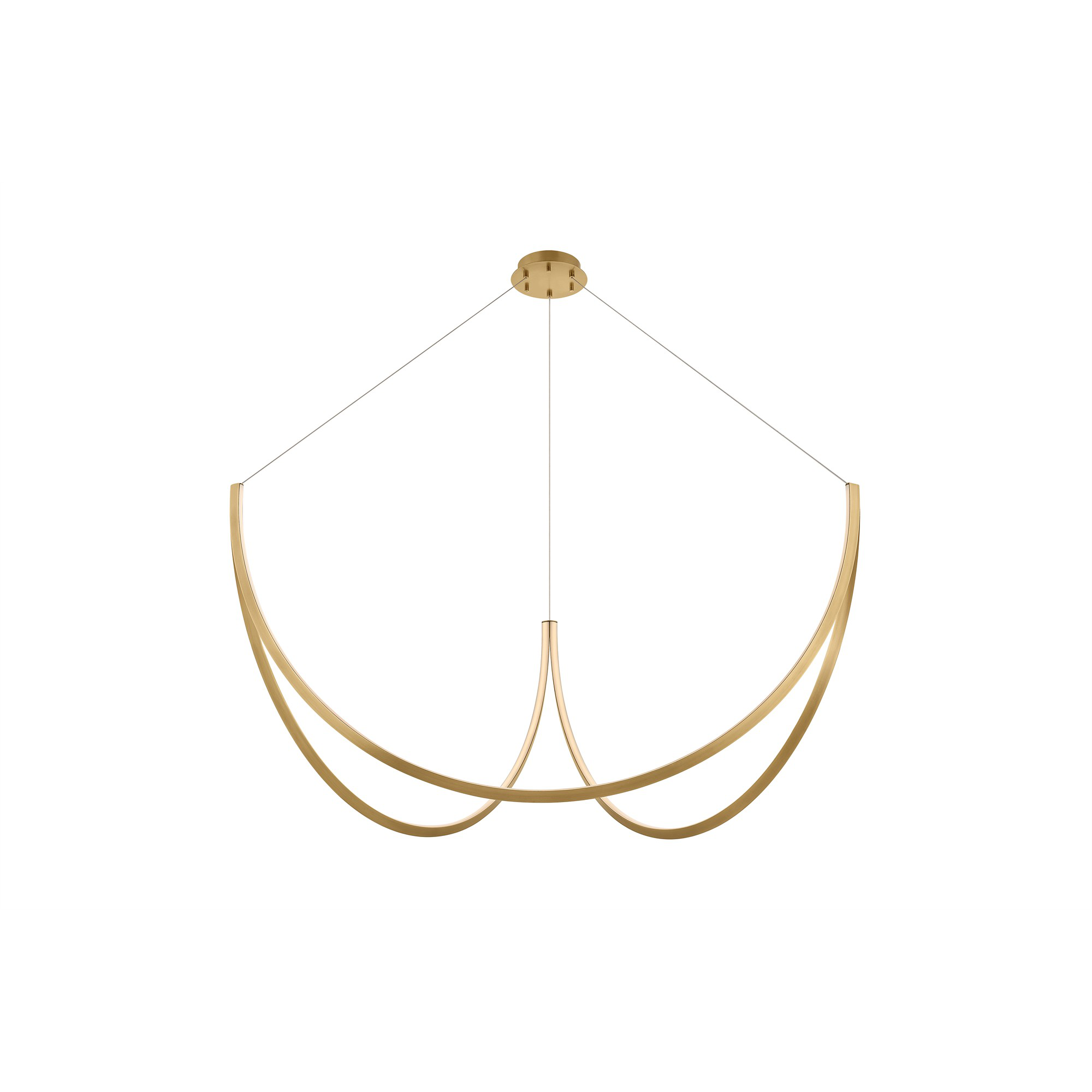 Claddon Grand Chandelier,