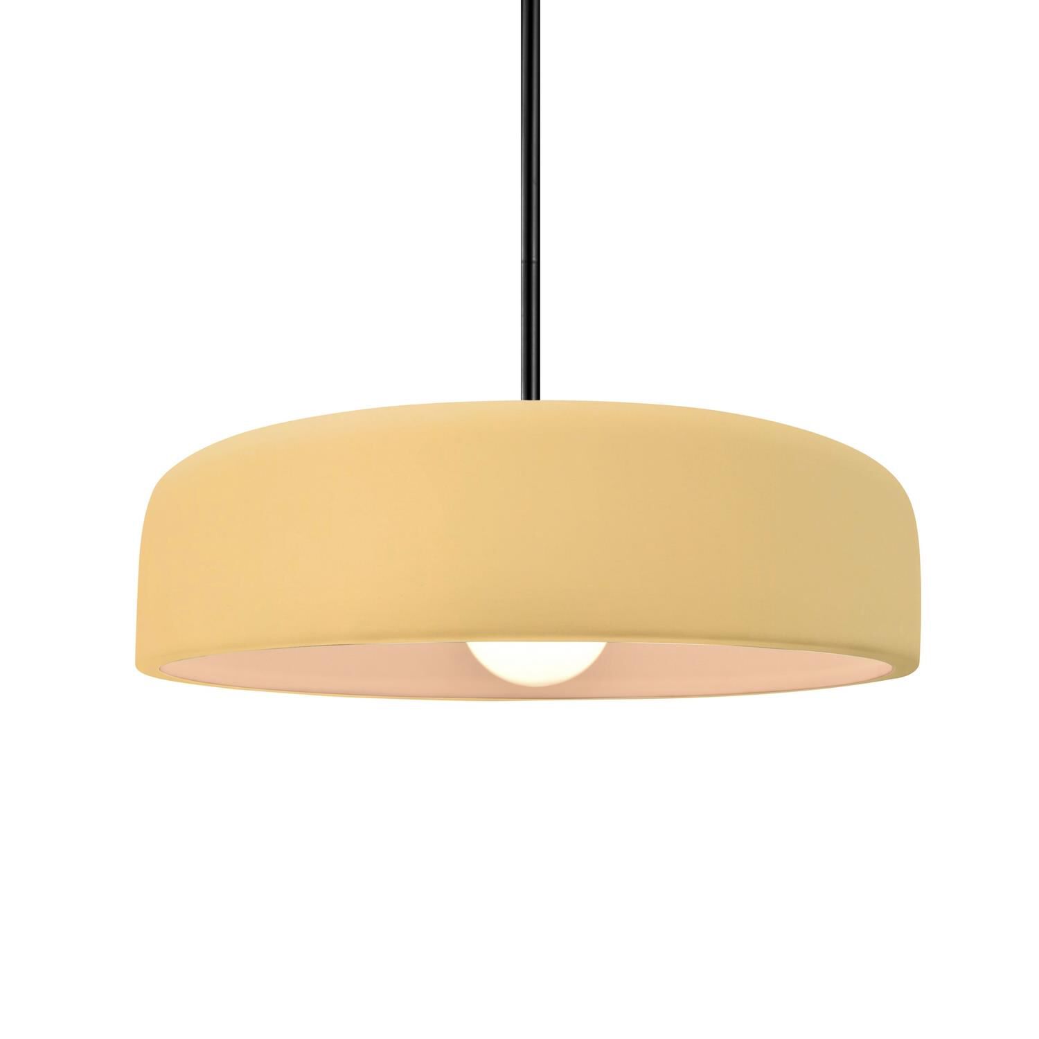 Radiance Spire 13 Inch Mini Pendant by Justice Design Group