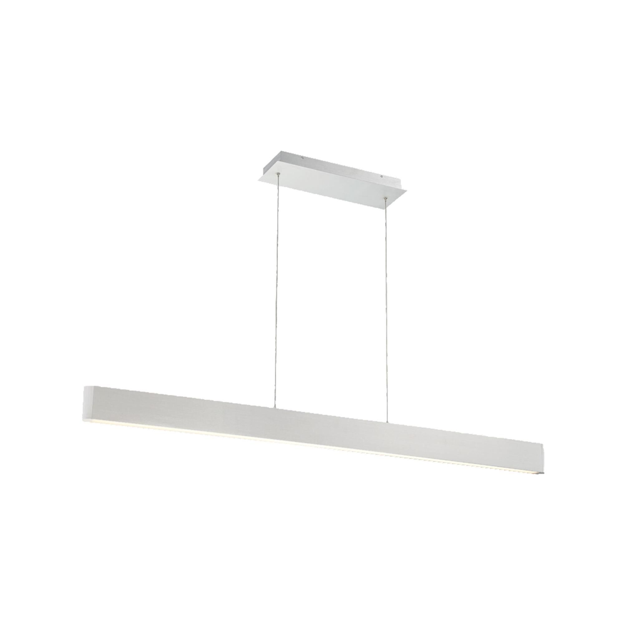 Volo 54 Inch 1 Light LED Linear Suspension Light by dweLED