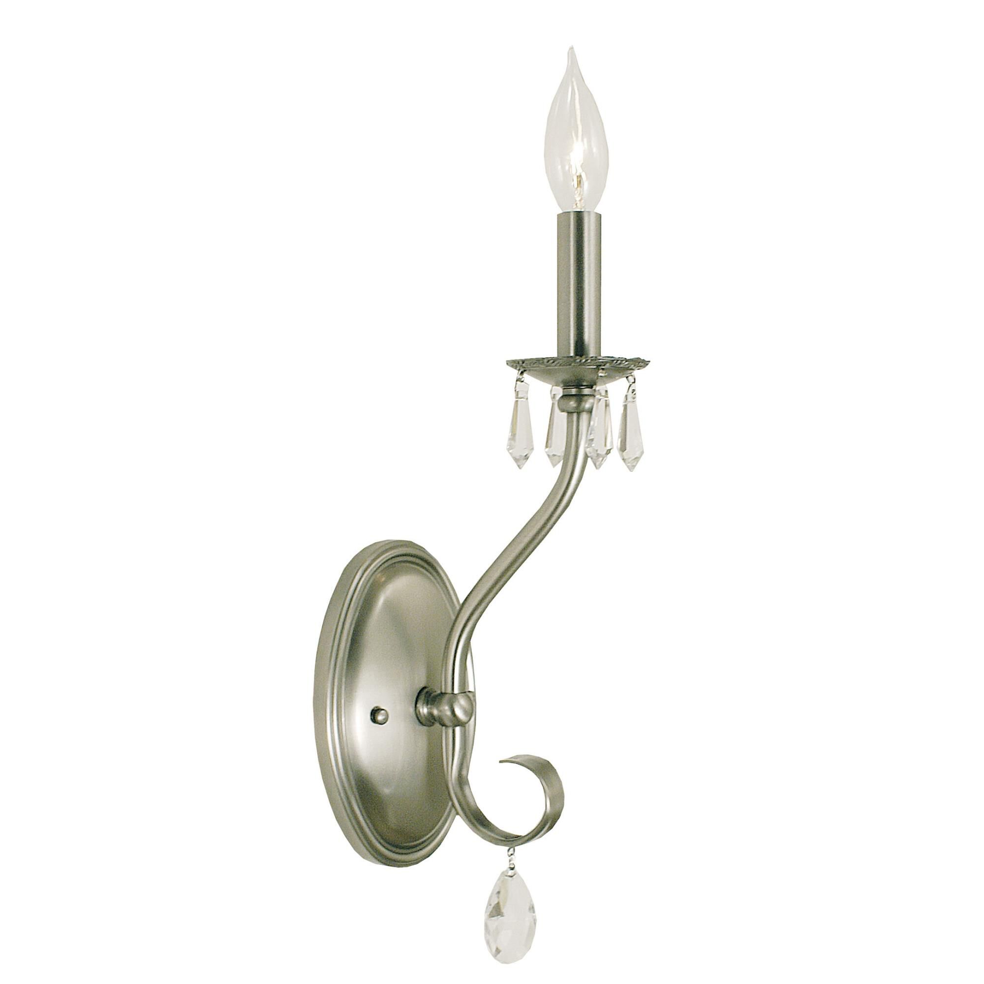 Liebestraum 17 Inch Wall Sconce by Framburg