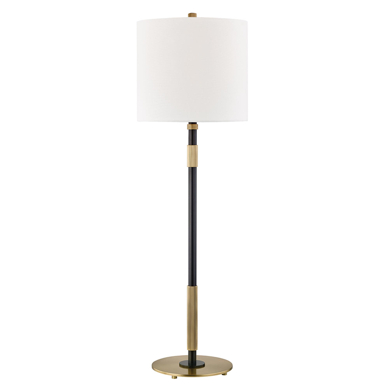 Bowery Large Table Lamp by Hudson Valley Lighting