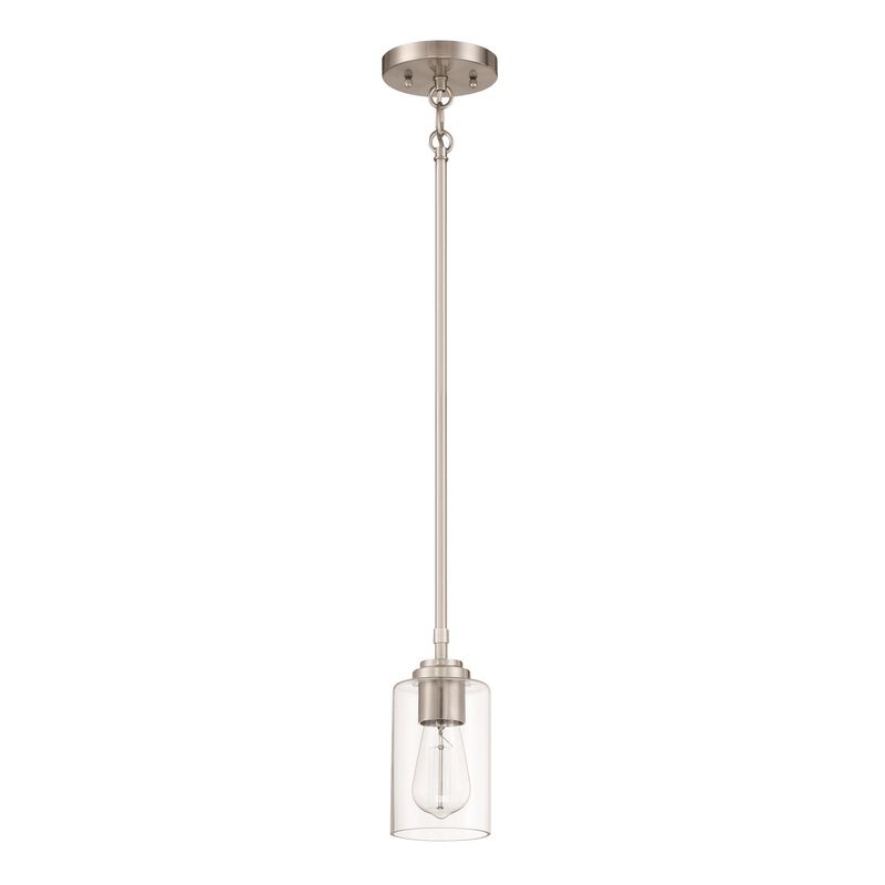 Stowe 7 Inch Mini Pendant by Craftmade