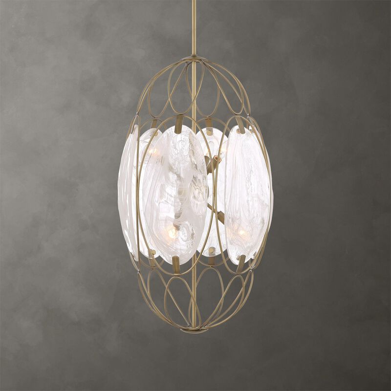 Sergio Orozco Designs Valencia 19 Inch Large Pendant by Uttermost