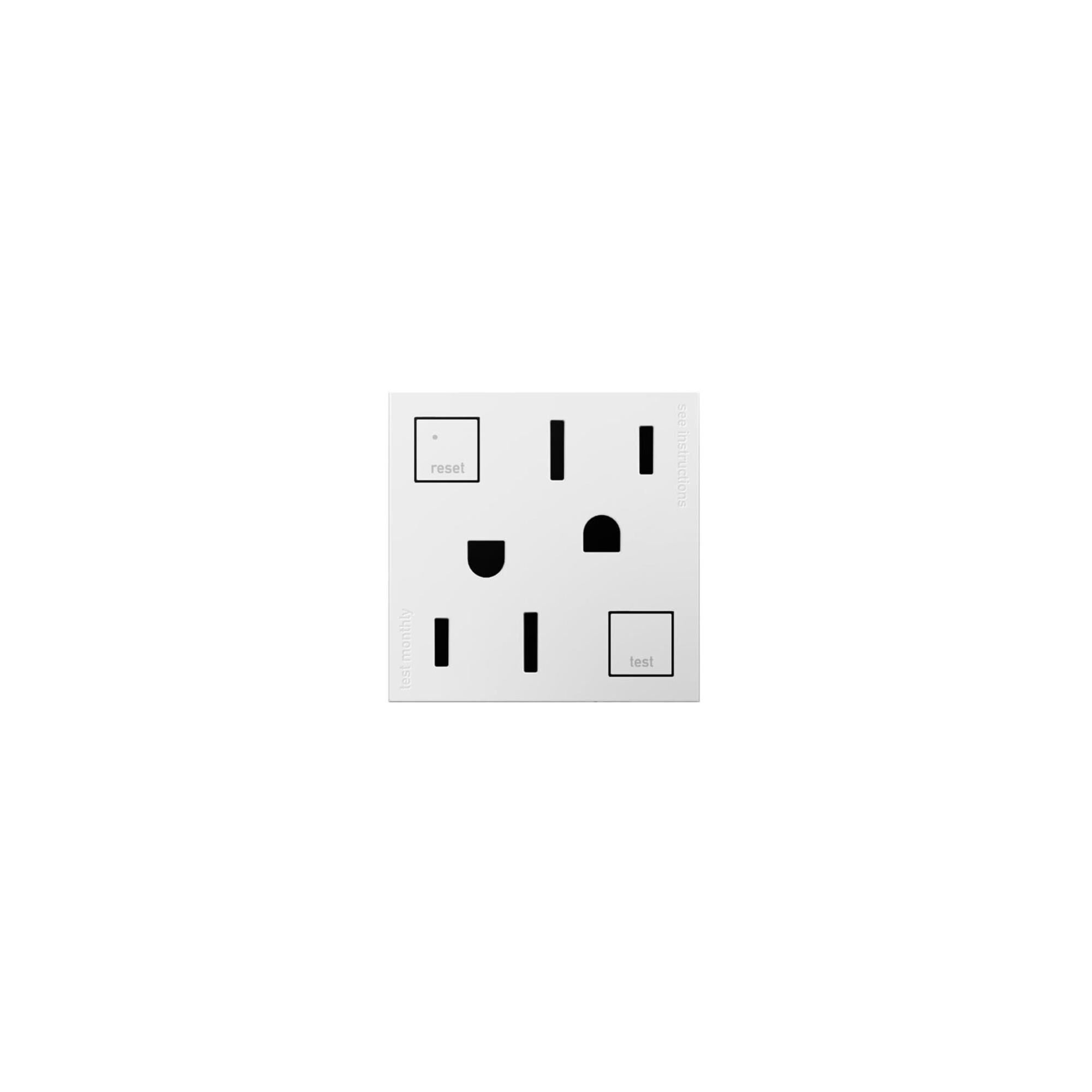 adorne Electrical Outlet by Legrand
