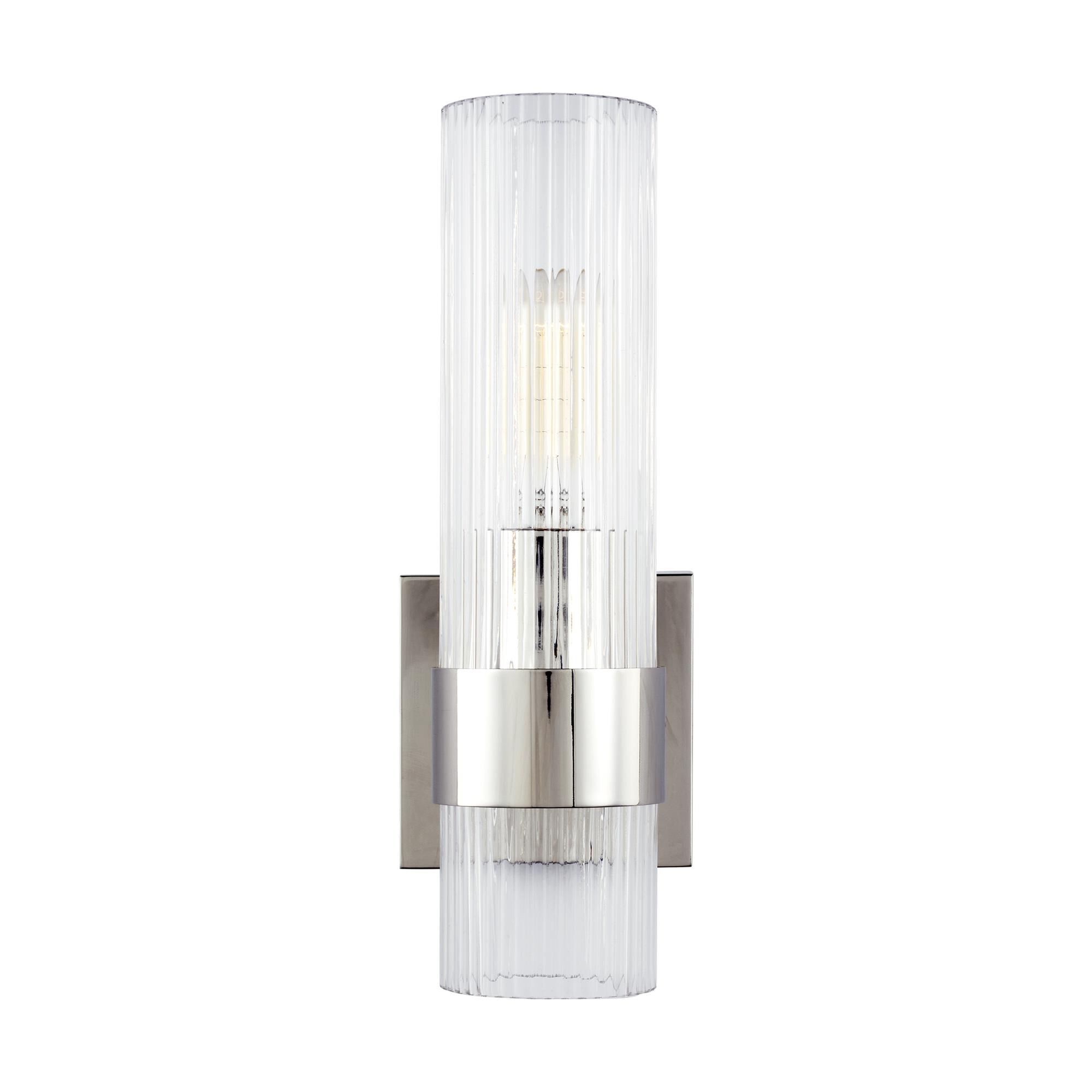 Shown in Polished Nickel finish