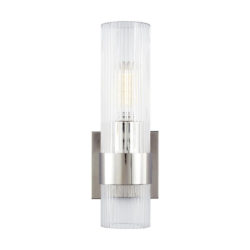 Chapman & Myers Geneva 13 Inch Bath Vanity Light by Visual Comfort Studio
