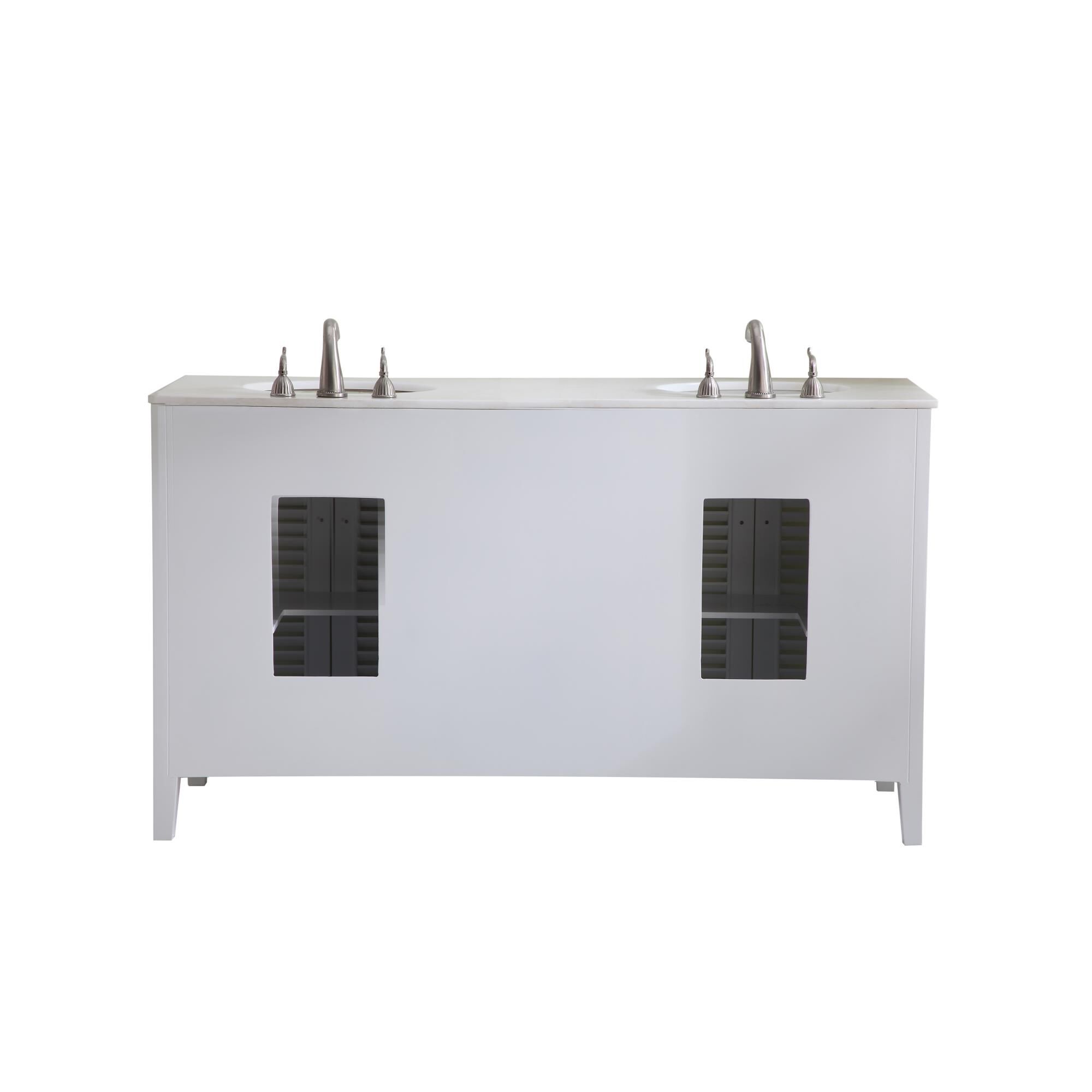 Cape Cod Bath Vanity by Elegant Decor