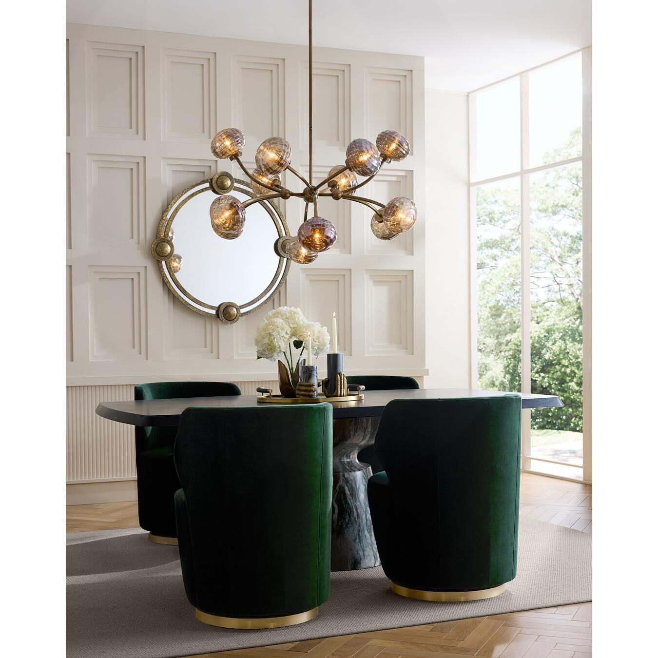 Shown in Vintage Brass finish