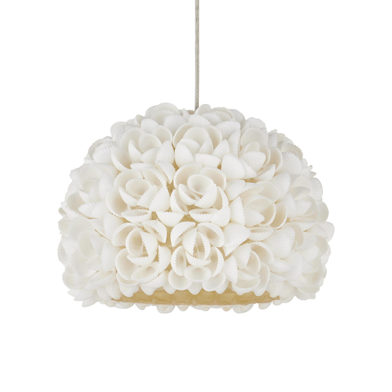 Virtu Large Linear Chandelier by Currey & Company