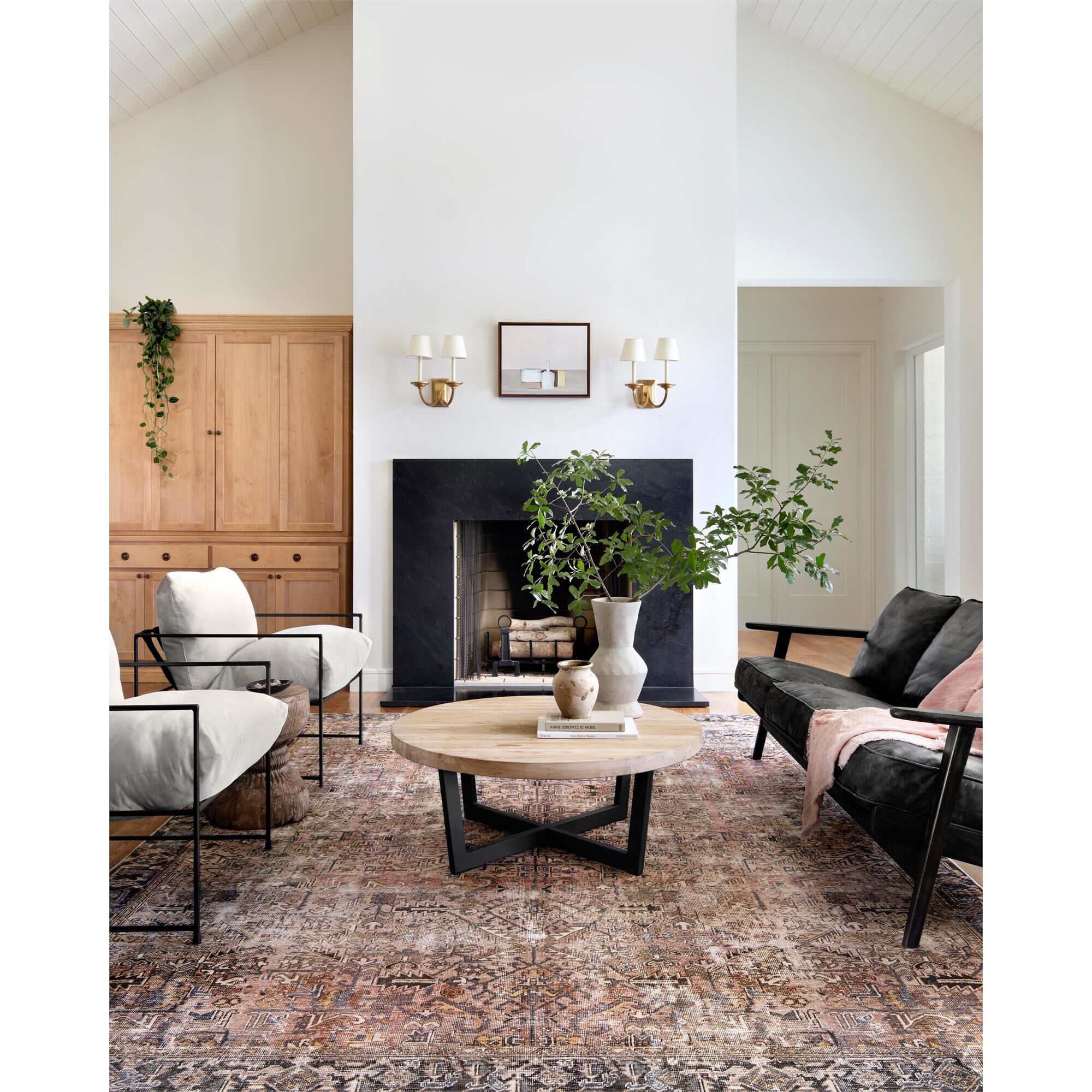 Chris Loves Julia x Loloi JULES Area Rug by Loloi Rugs