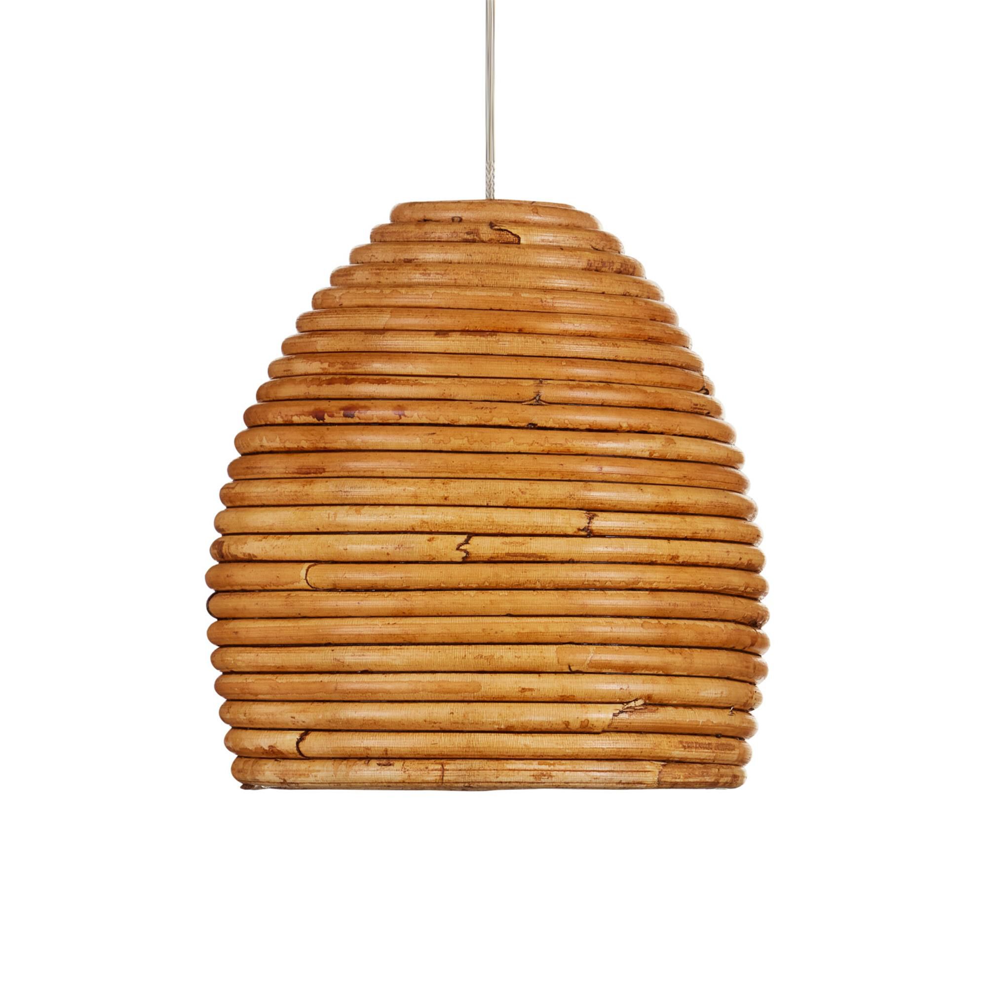 Beehive 58 Inch 30 Light LED Linear Suspension Light,