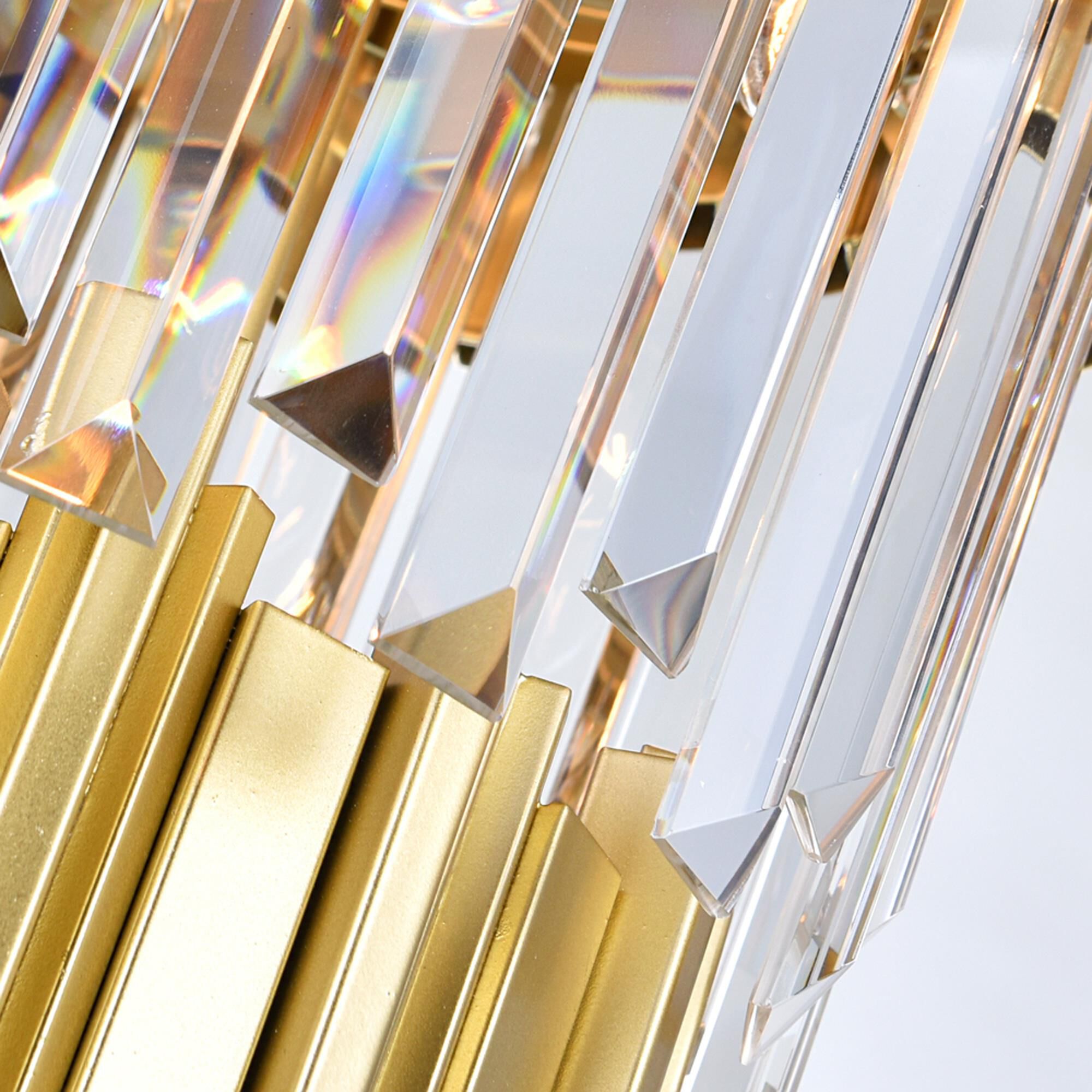 Deco 12 Inch 4 Light Mini Chandelier by CWI Lighting