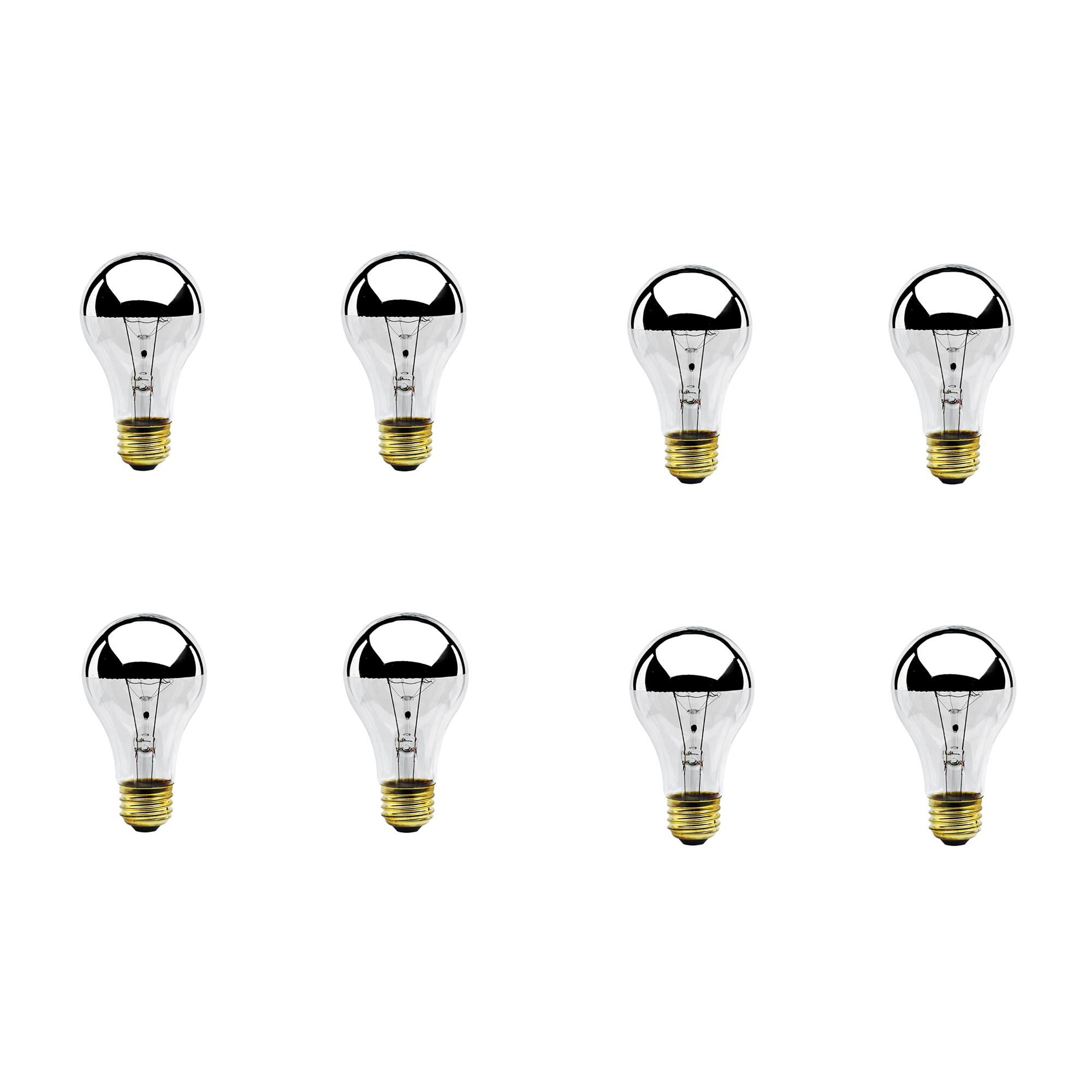 60 Watt 2700K A19 Incandescent Light Bulb by Bulbrite