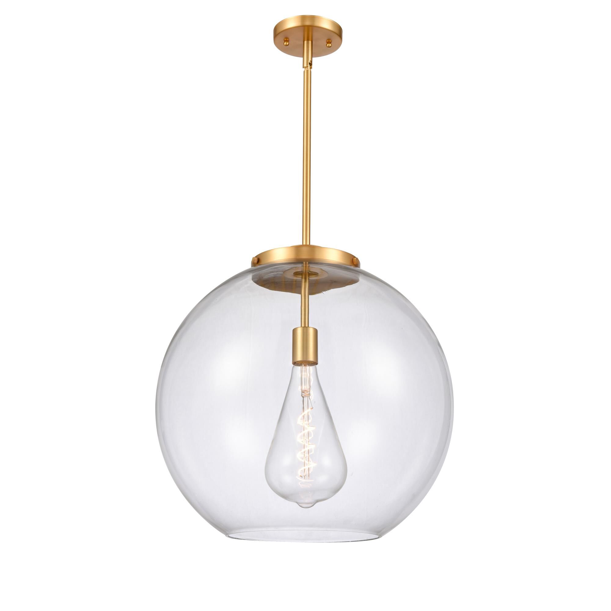 Bruno Marashlian Athens 17 Inch Large Pendant by Innovations Lighting