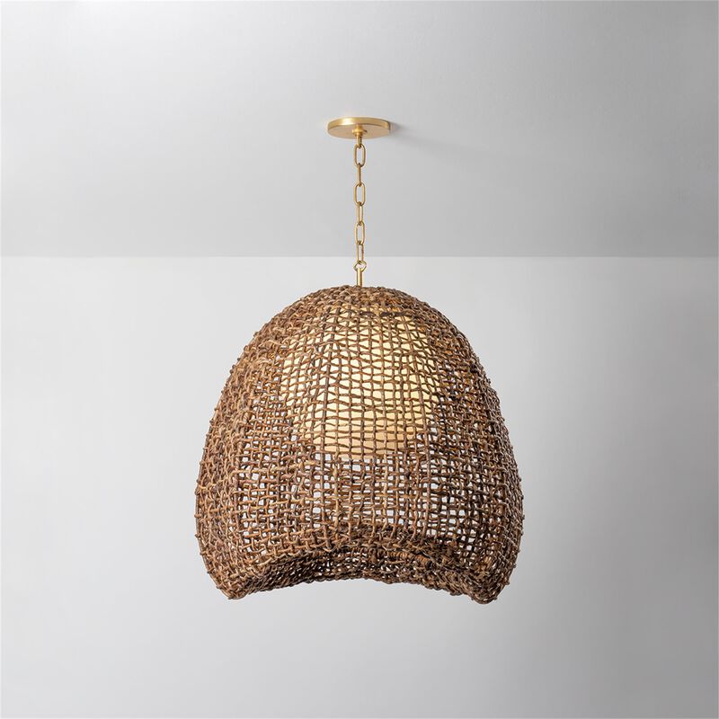 Maester 24 Inch Large Pendant by Troy Lighting