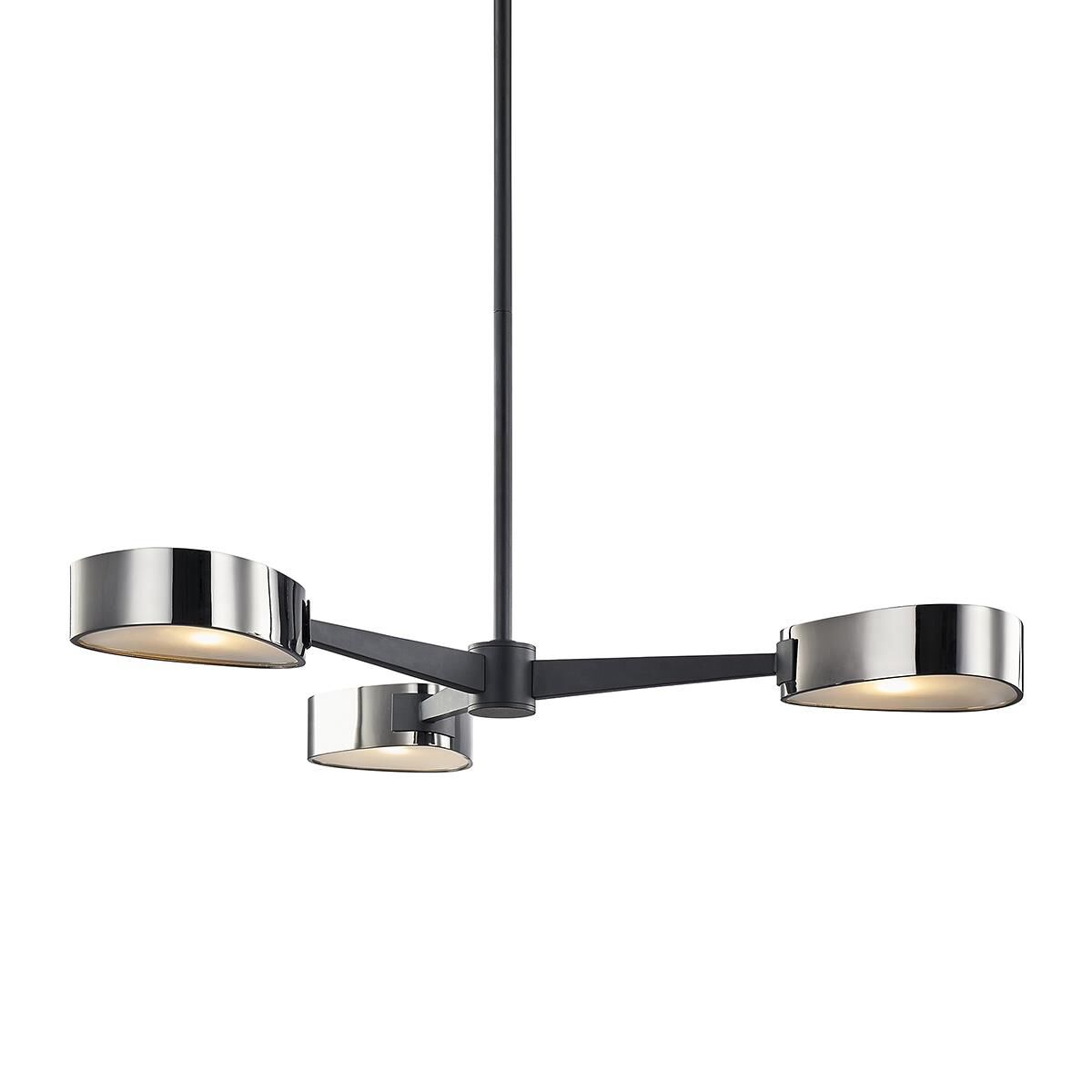 Allisio 35.5 Inch Chandelier by Troy Lighting