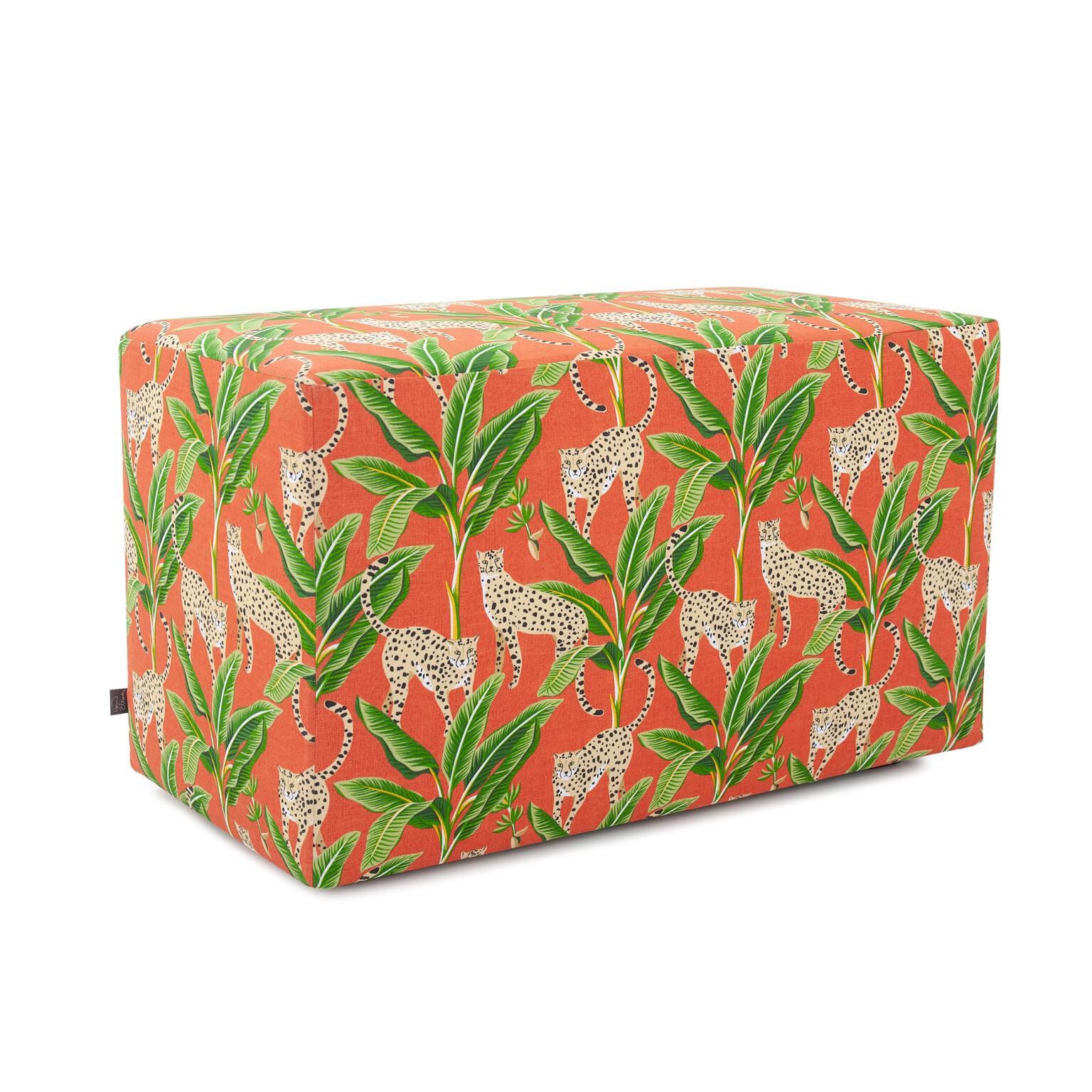 The Safari Universal Bench Cover by Howard Elliott Collection