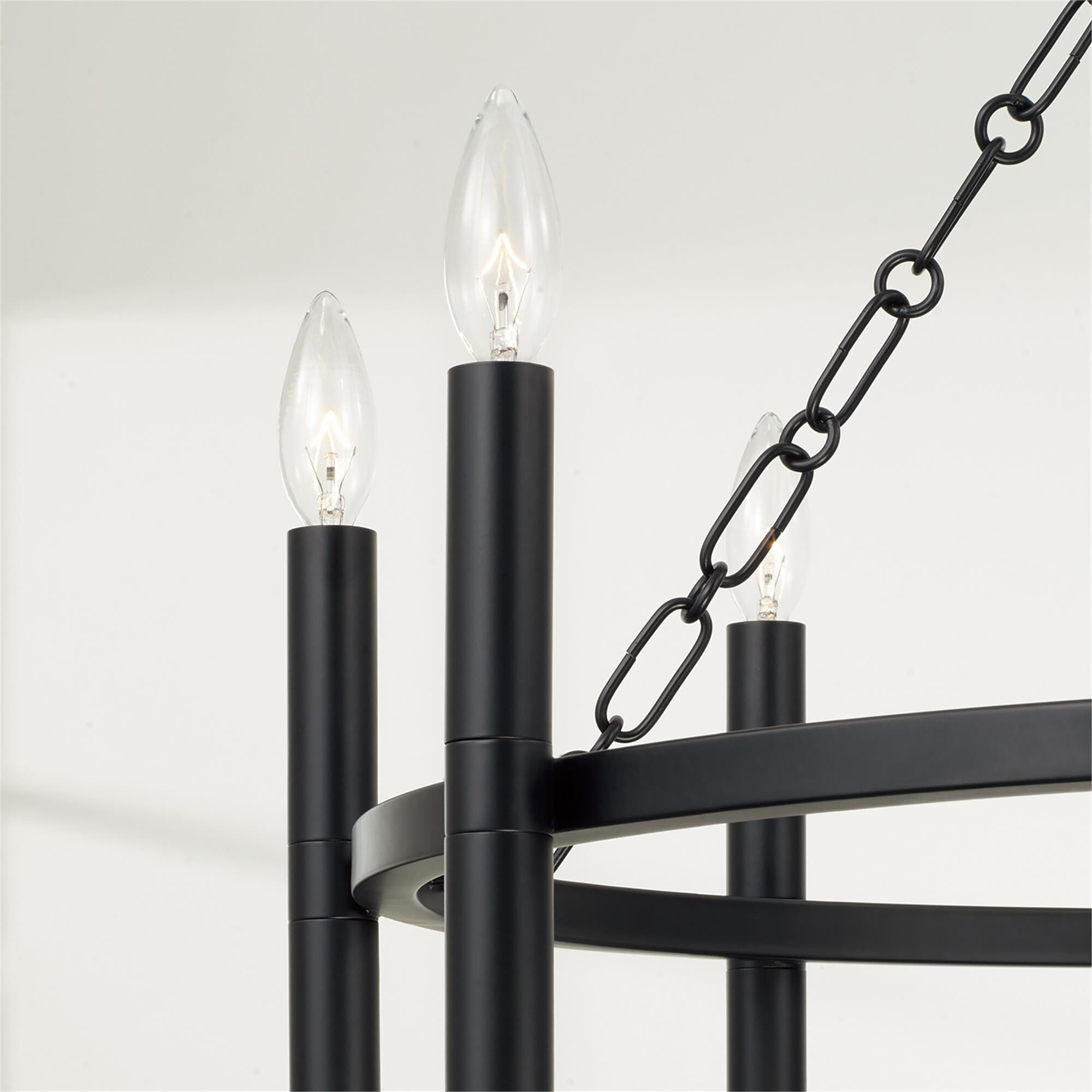 Shown in Matte Black finish