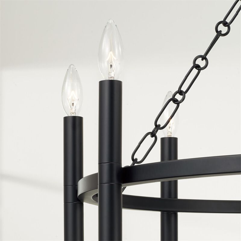 Winton 28 Inch Chandelier by Capital Lighting