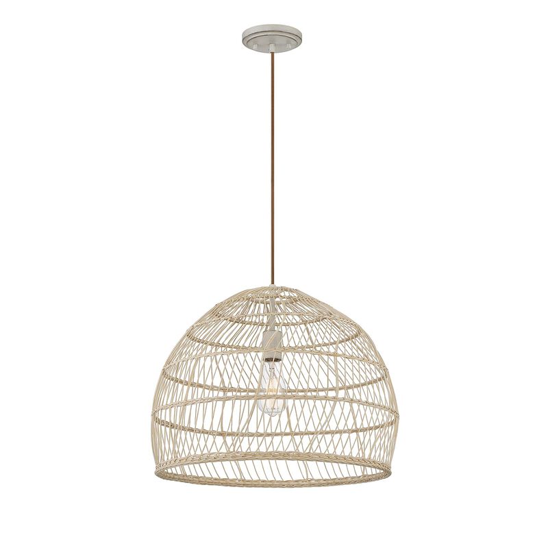 Meridian Lighting 20 Inch LED Large Pendant