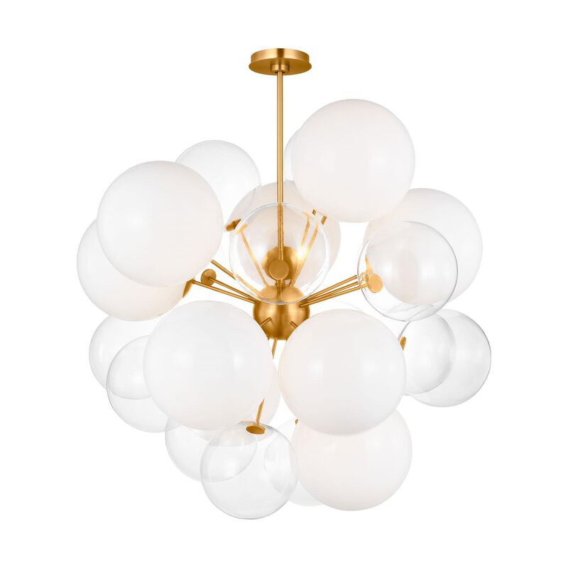 Kate Spade New York Aria Large Chandelier by Visual Comfort Studio