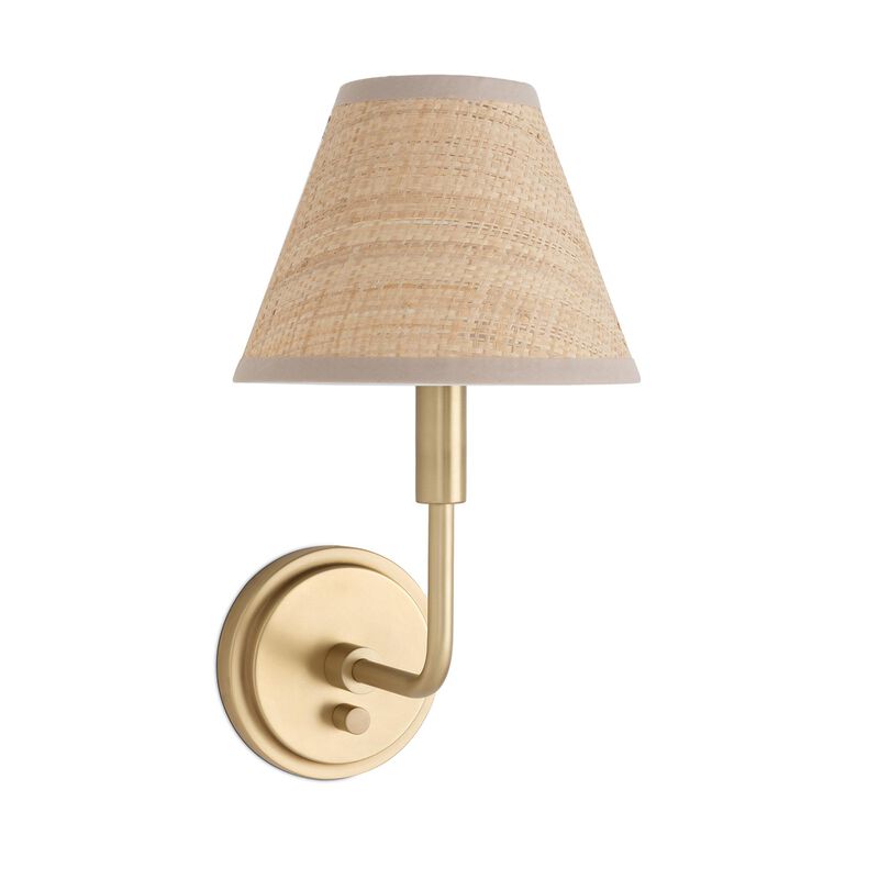 Polly Medium Wall Sconce by Regina Andrew
