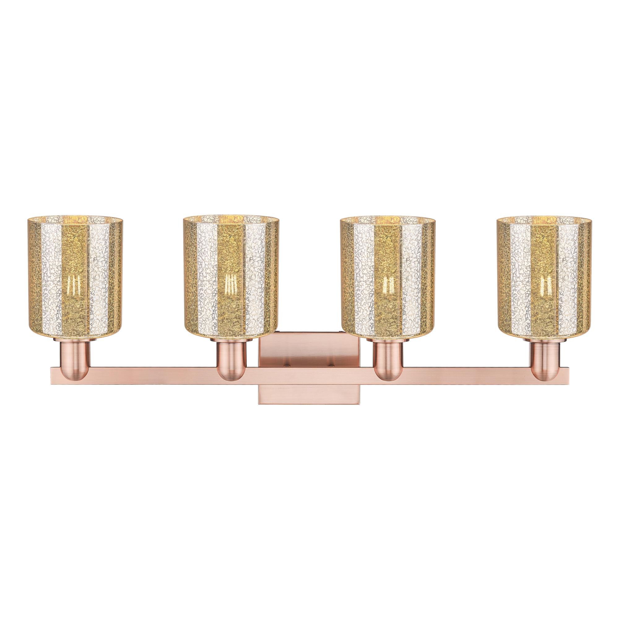 Bruno Marashlian Cobbleskill 32 Inch Bath Vanity Light by Innovations Lighting