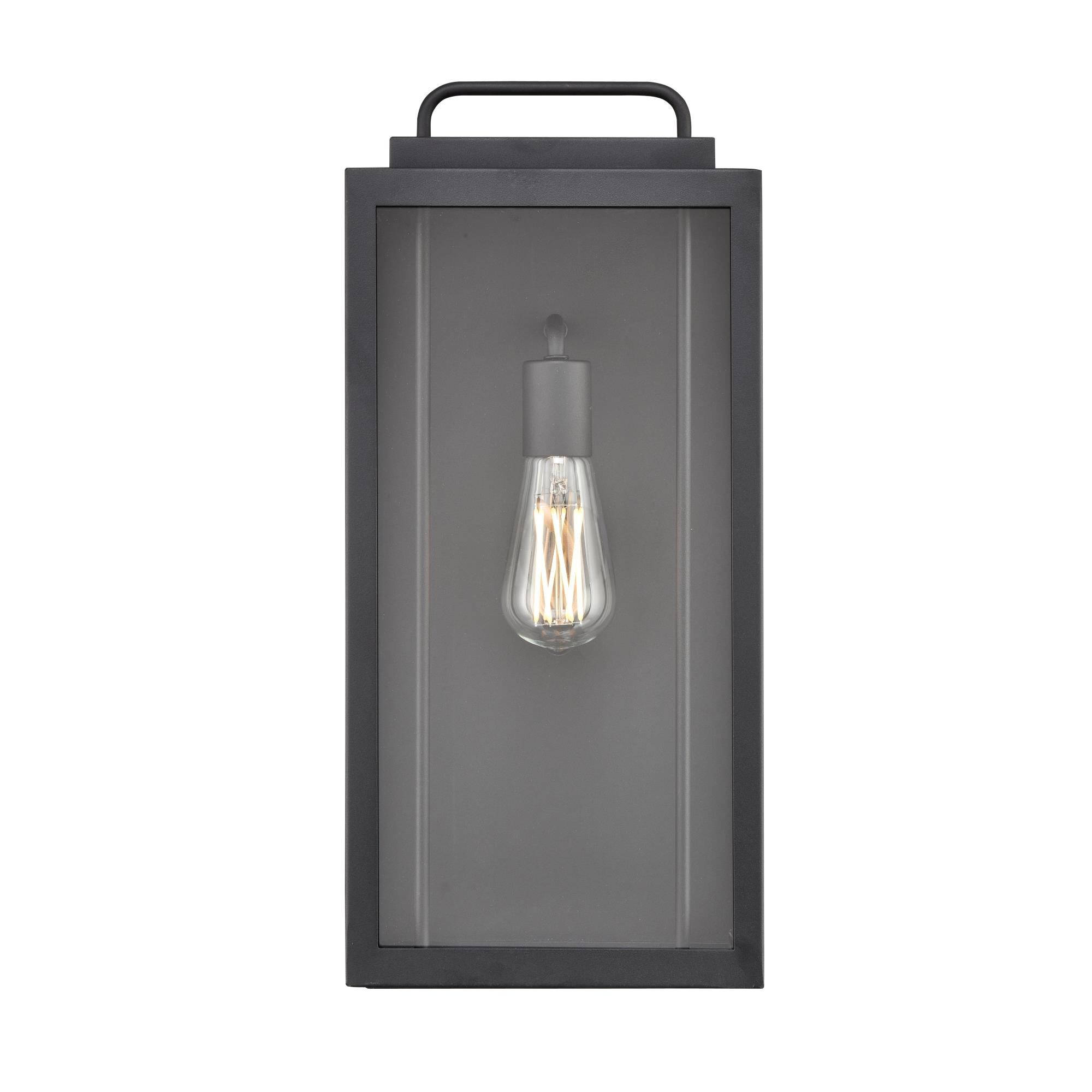 Gallatin 19 Inch Outdoor Wall Light By Millennium Lighting