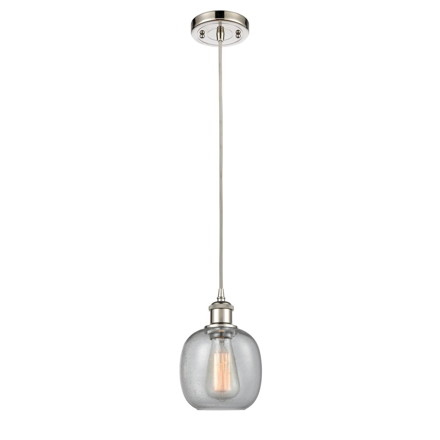 Bruno Marashlian Belfast 6 Inch Mini Pendant by Innovations Lighting