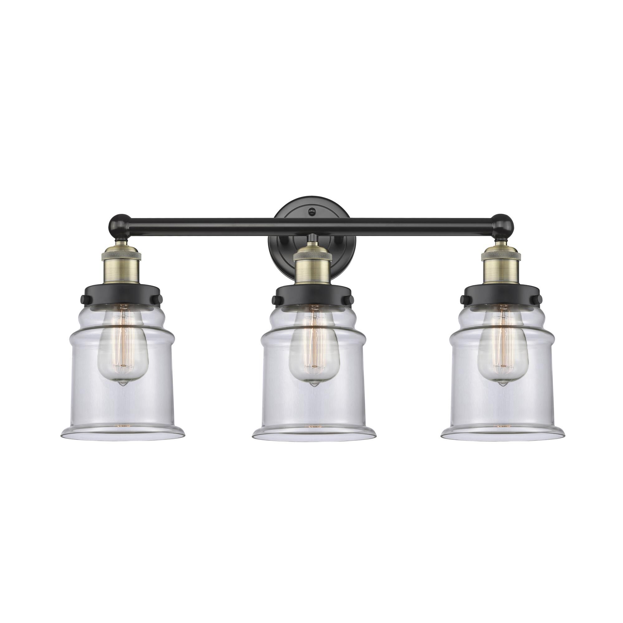 Bruno Marashlian Canton 24 Inch 3 Light Bath Vanity Light by Innovations Lighting