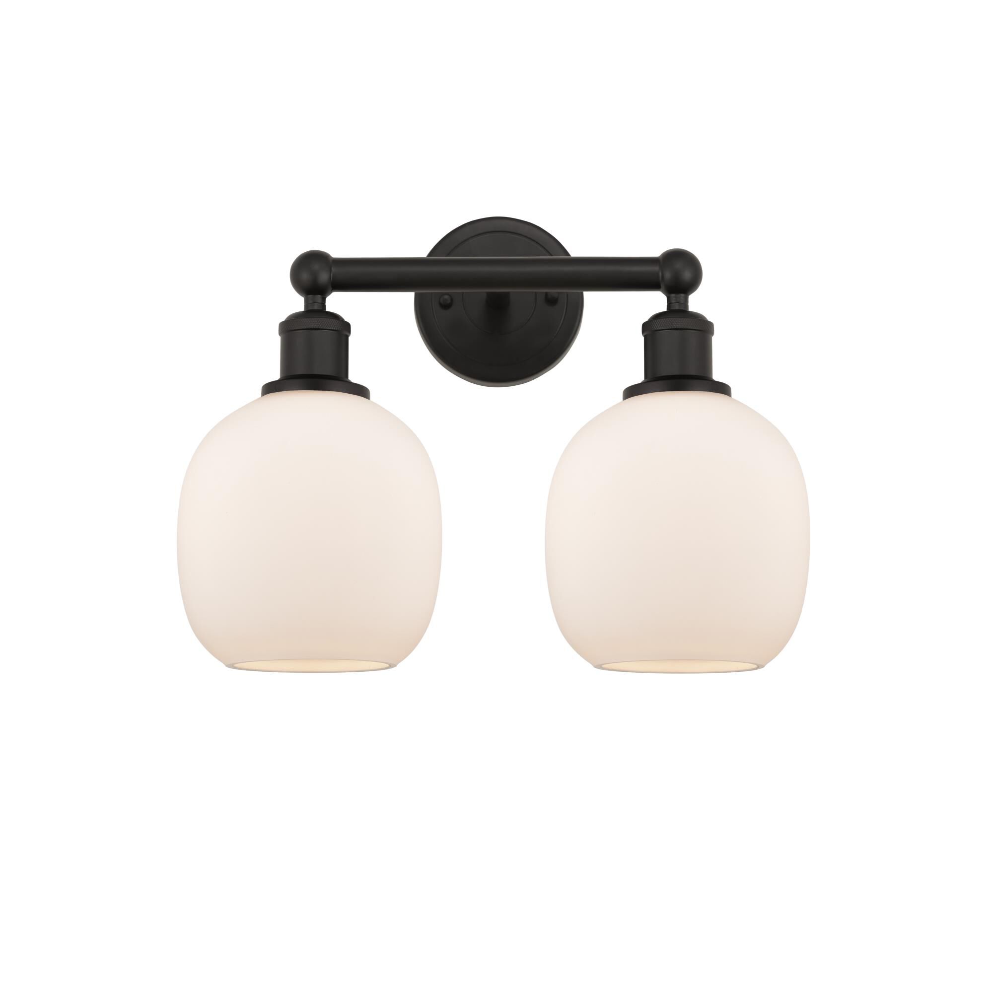 Bruno Marashlian Belfast 15 Inch 2 Light Bath Vanity Light by Innovations Lighting