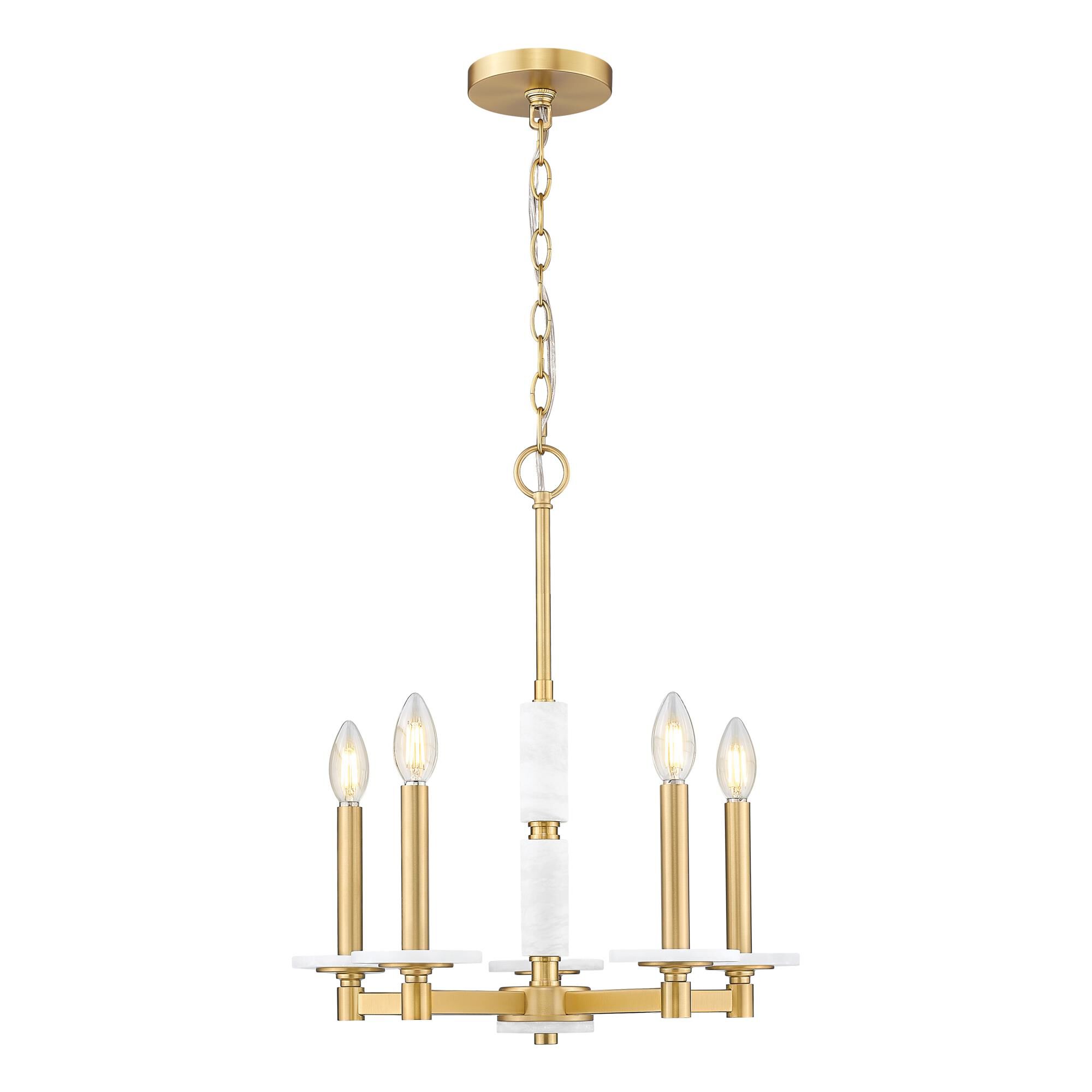 Kaden 18 Inch Mini Chandelier by Z Lite