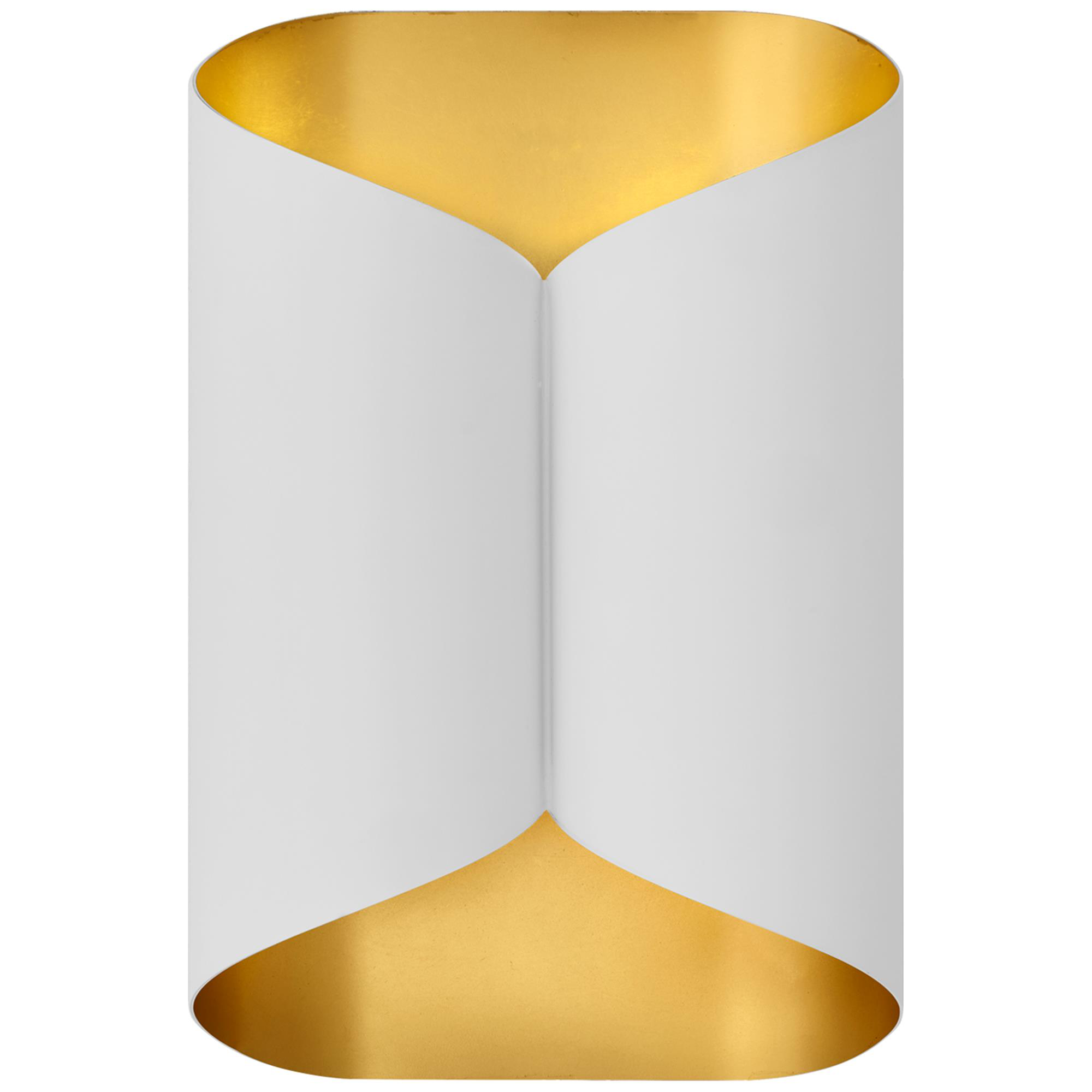 Shown in Plaster White finish