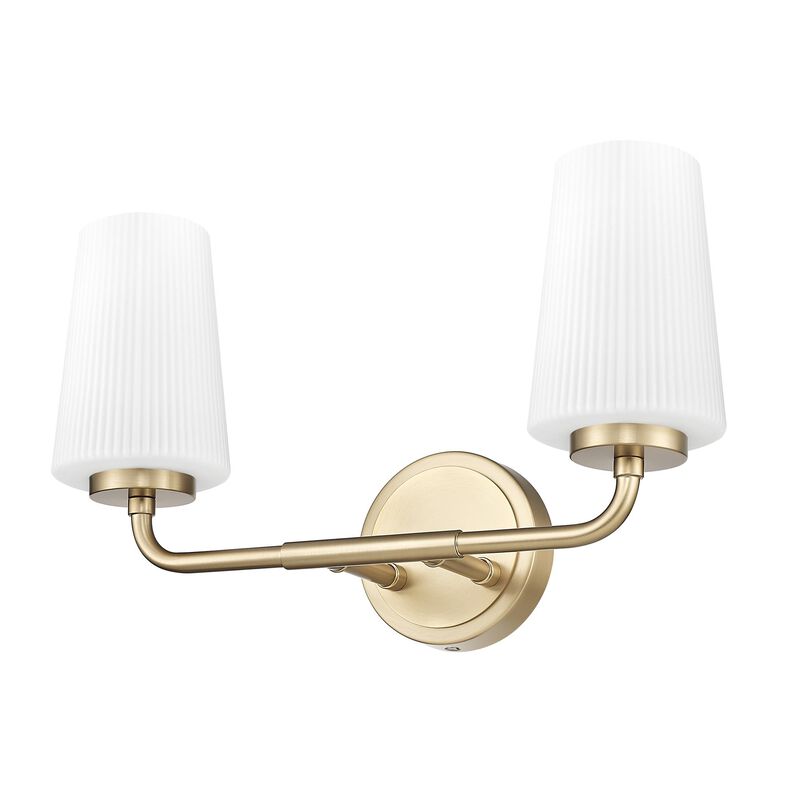 Montford 16 Inch Bath Vanity Light by Z Lite