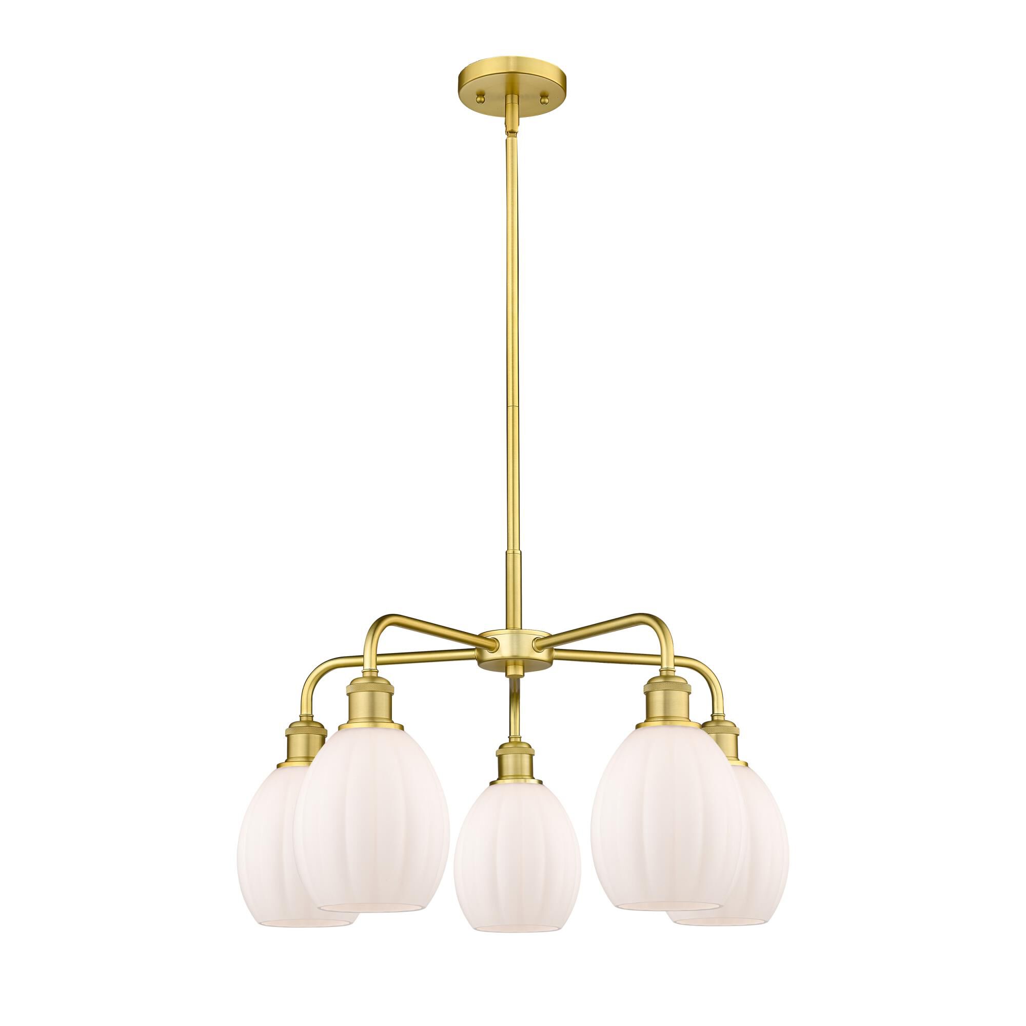 Bruno Marashlian Eaton 24 Inch Chandelier by Innovations Lighting