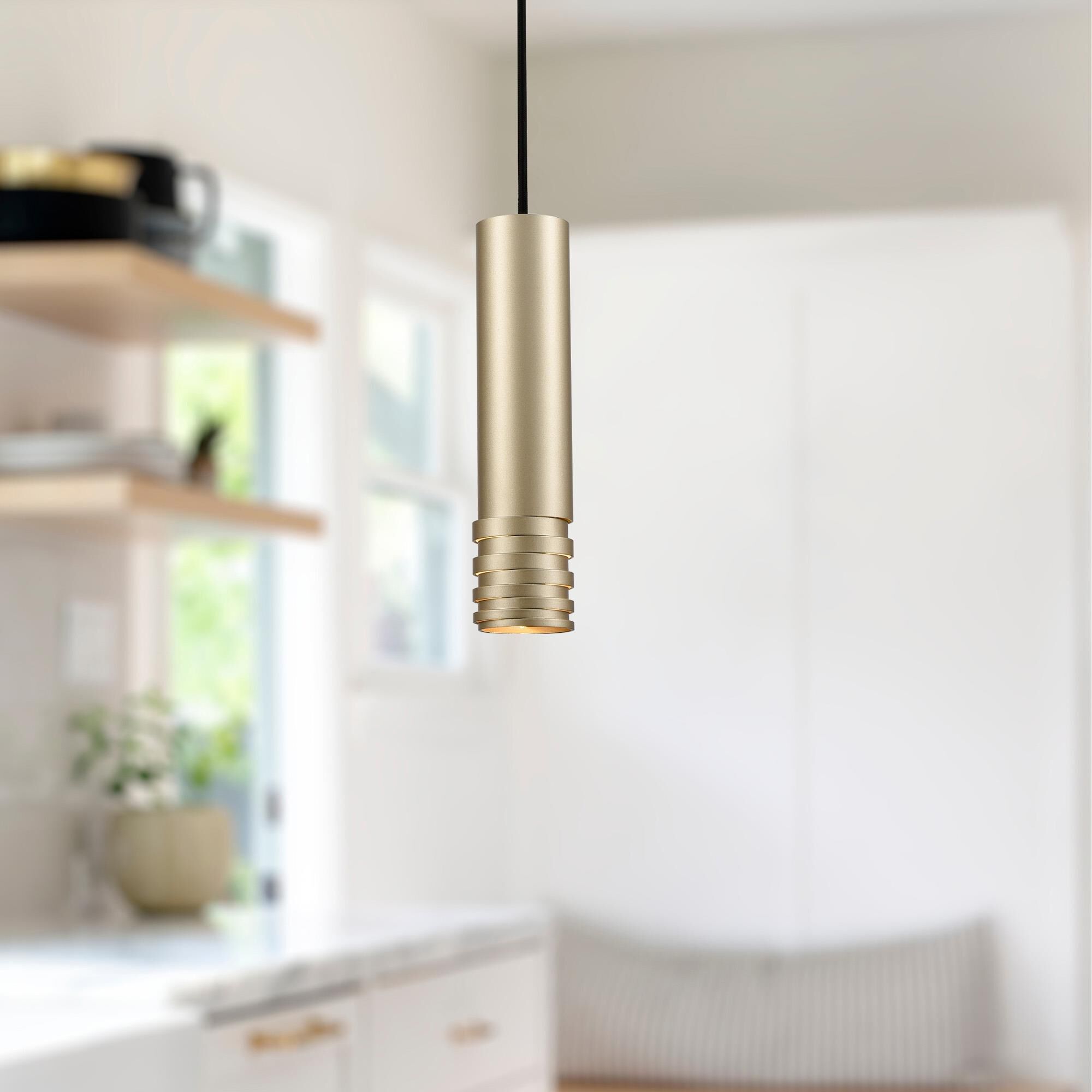 Milca Mini Pendant by Kuzco Lighting
