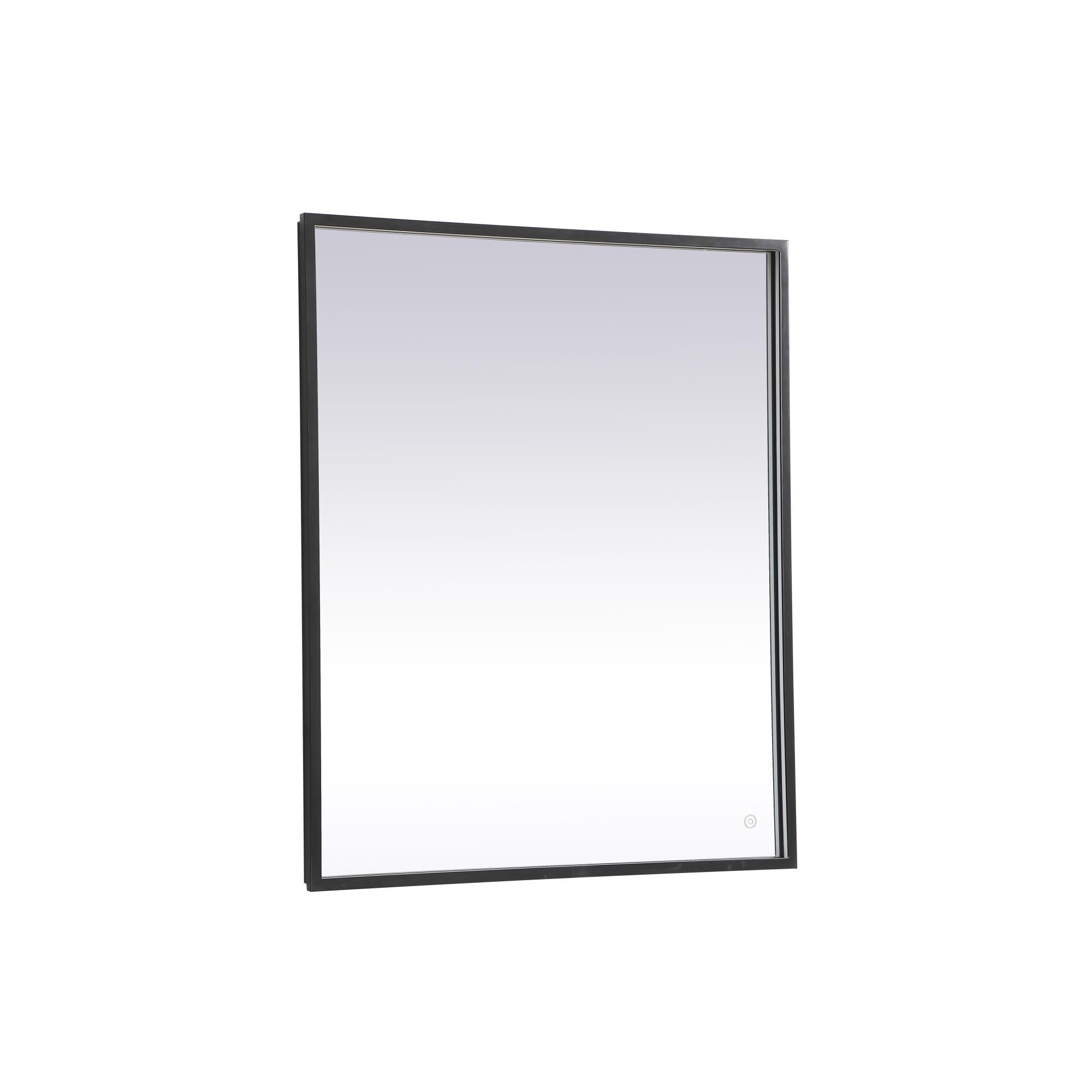 Pier LED Lighted Mirror by Elegant Decor