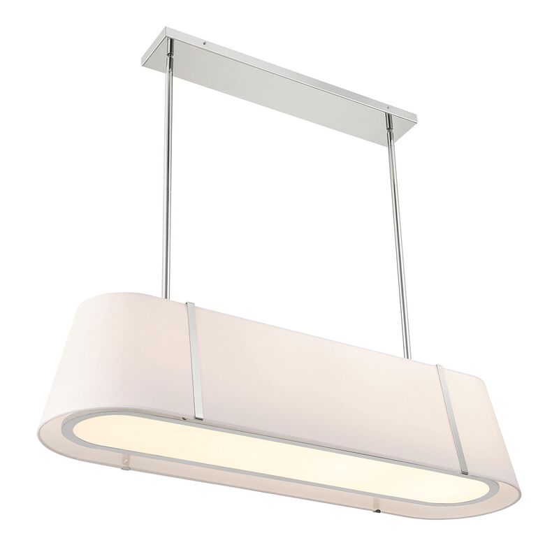 Fulton 42 Inch Linear Suspension Light by Crystorama