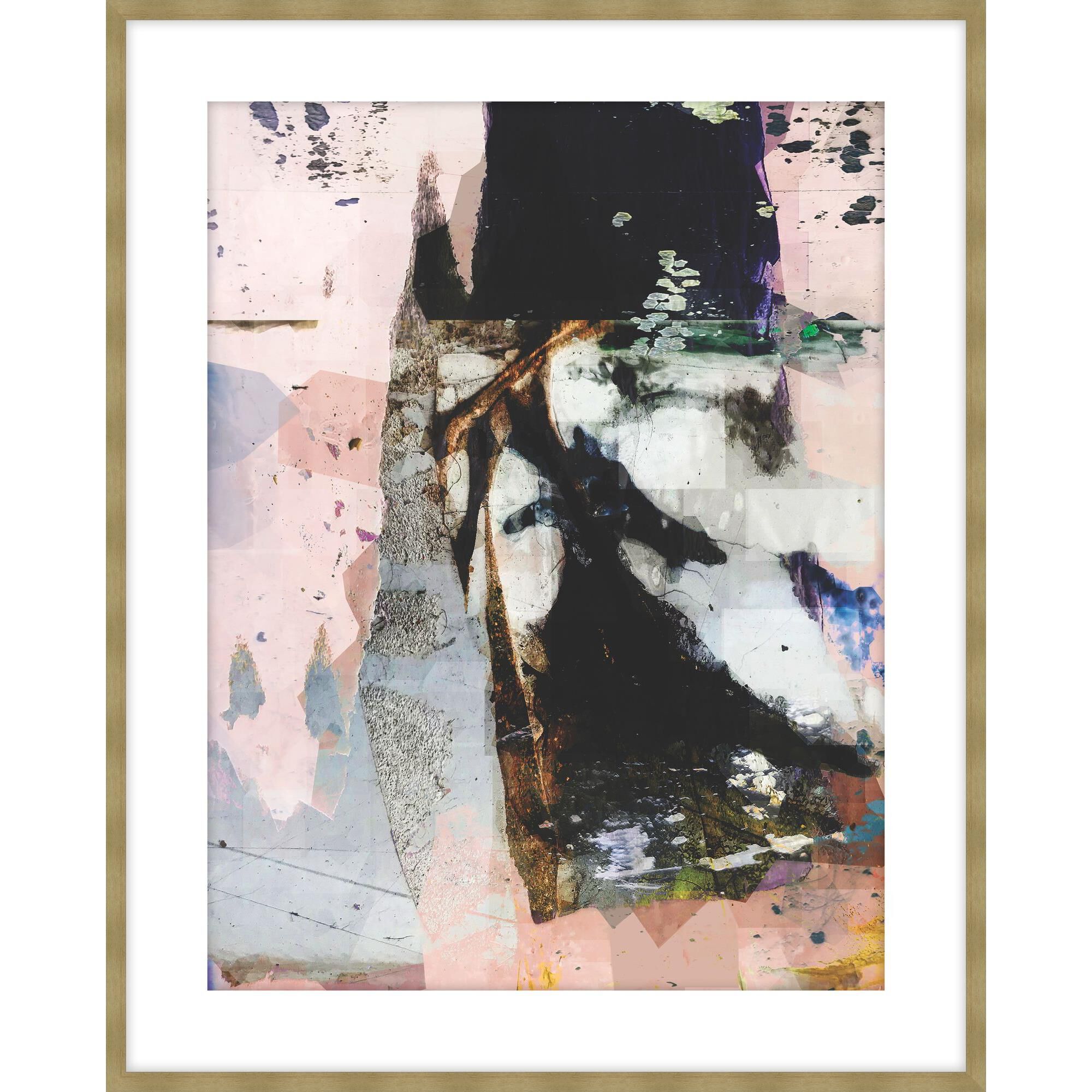 Urszula Gogol Fragments Print by LEVEL57