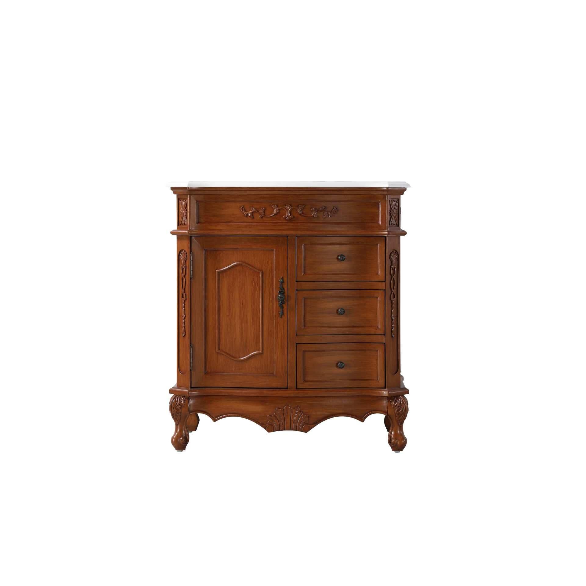 Danville 32 Inch Bath Vanity by Elegant Decor