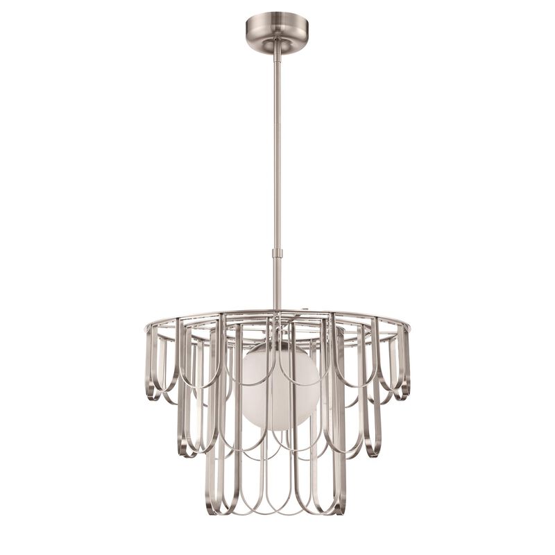 Craftmade Melody 24 Inch Chandelier