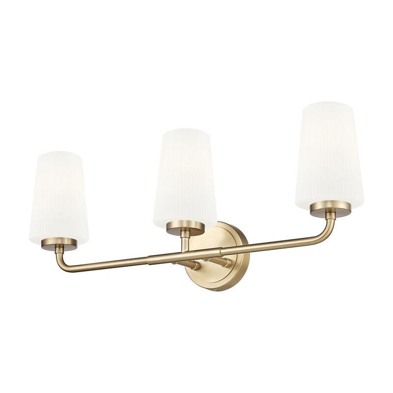 Montford 24 Inch Bath Vanity Light by Z Lite