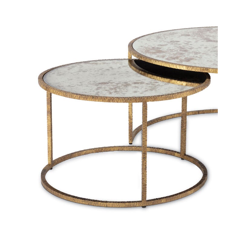 Anastasia 38 Inch Coffee Table by Regina Andrew