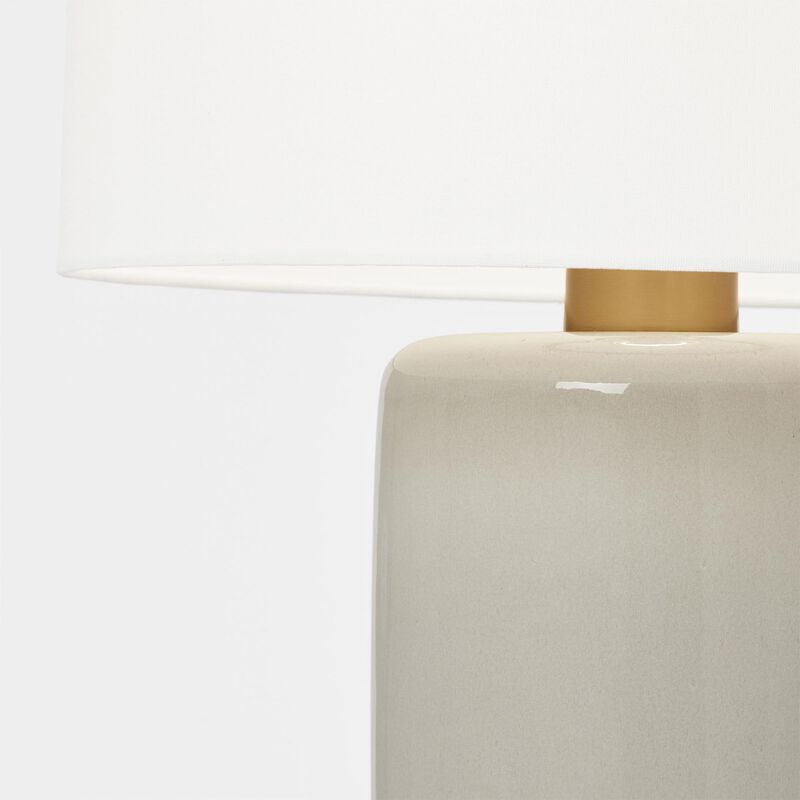 Barbara Barry Shanghai Large Table Lamp by Visual Comfort Studio