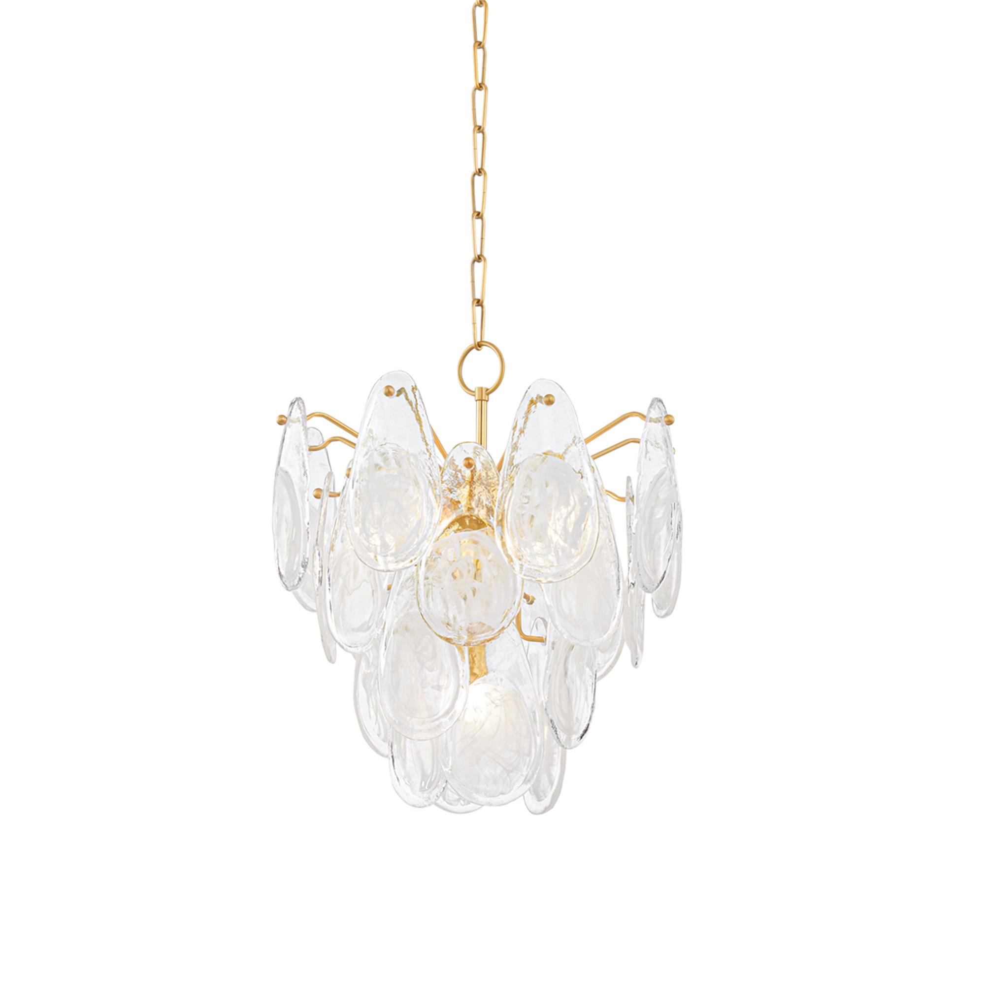 Darcia 18 Inch Chandelier,