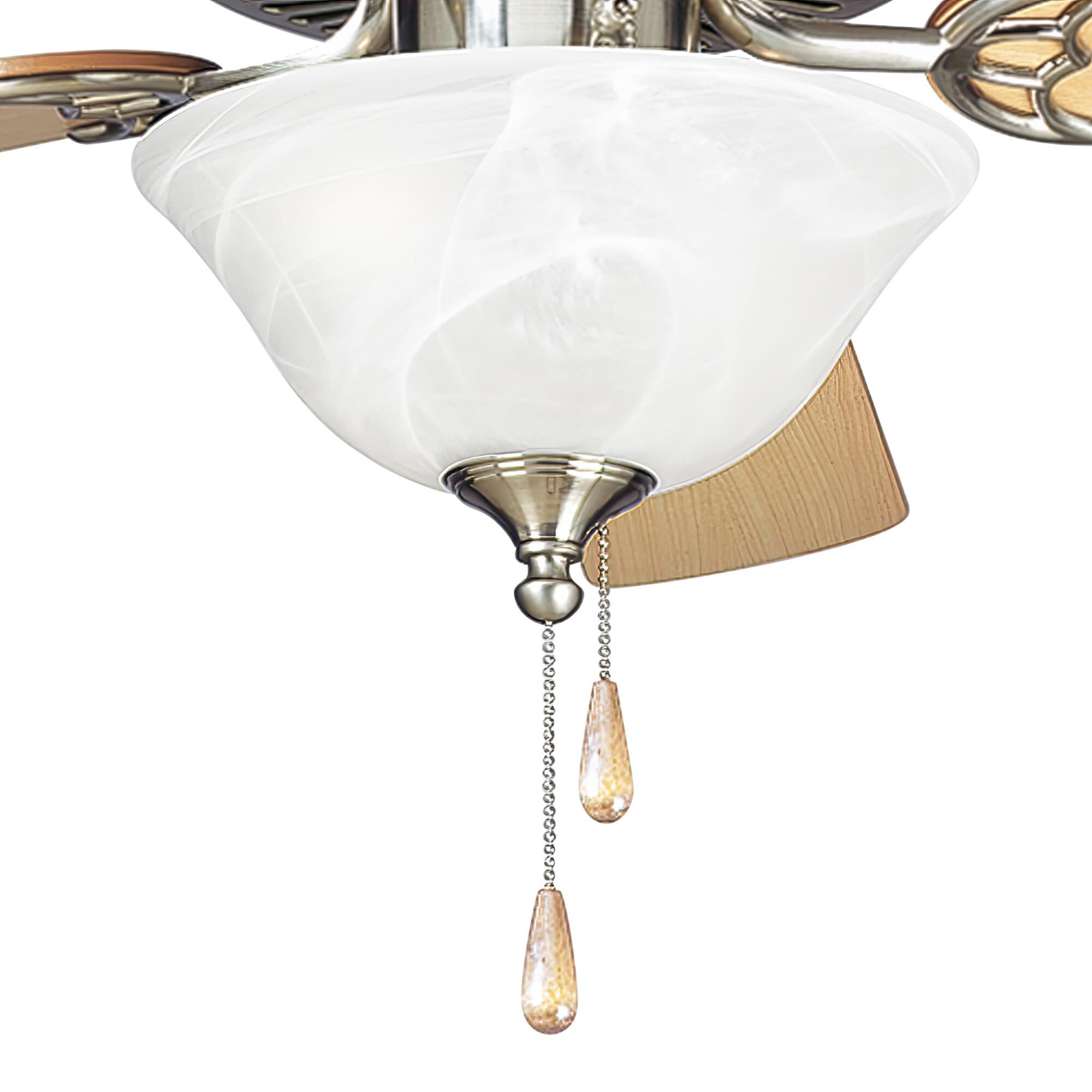 Air Pro Builder 52 Inch Ceiling Fan by Progress Lighting