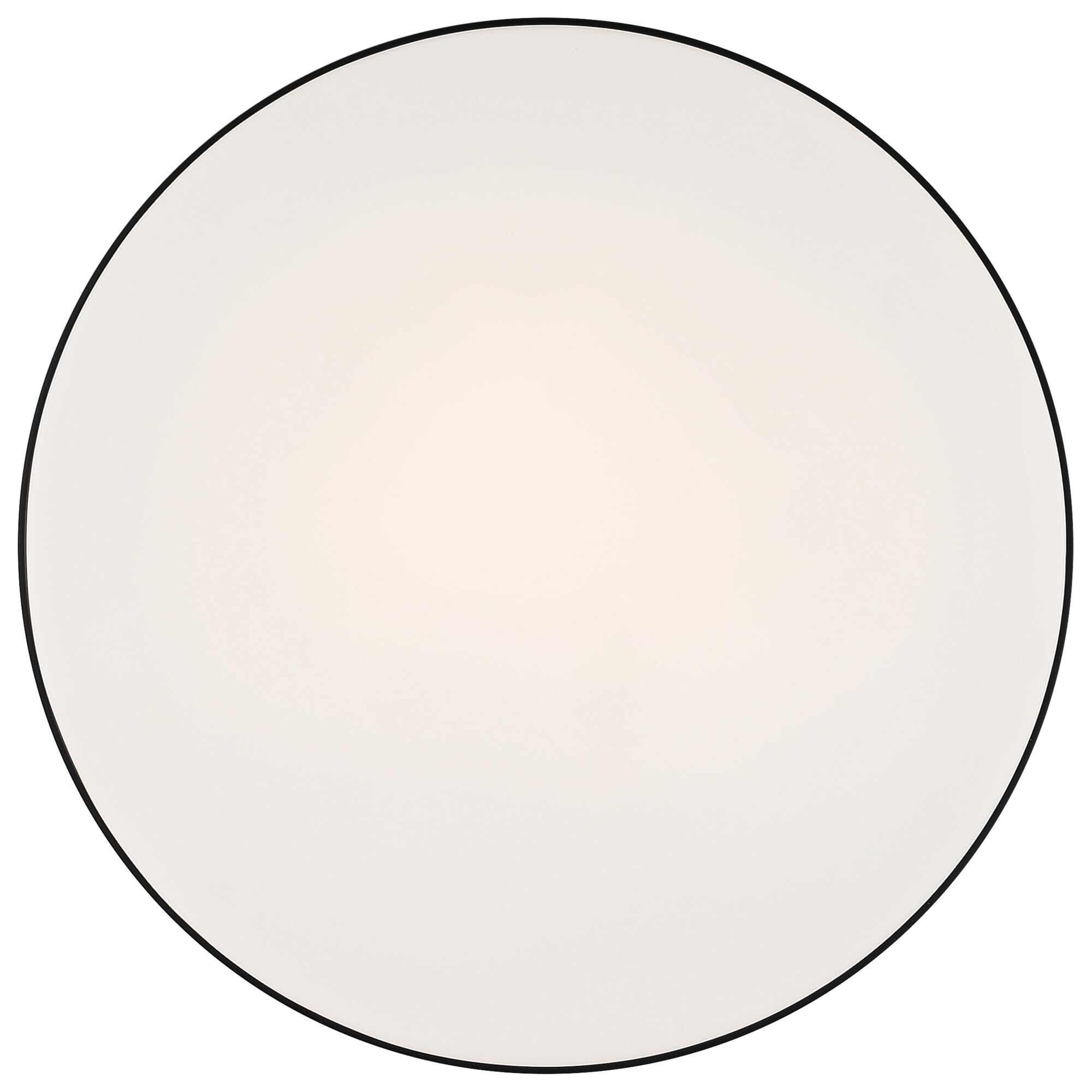 Roma 14 Inch 1 Light LED Flush Mount by Access Lighting